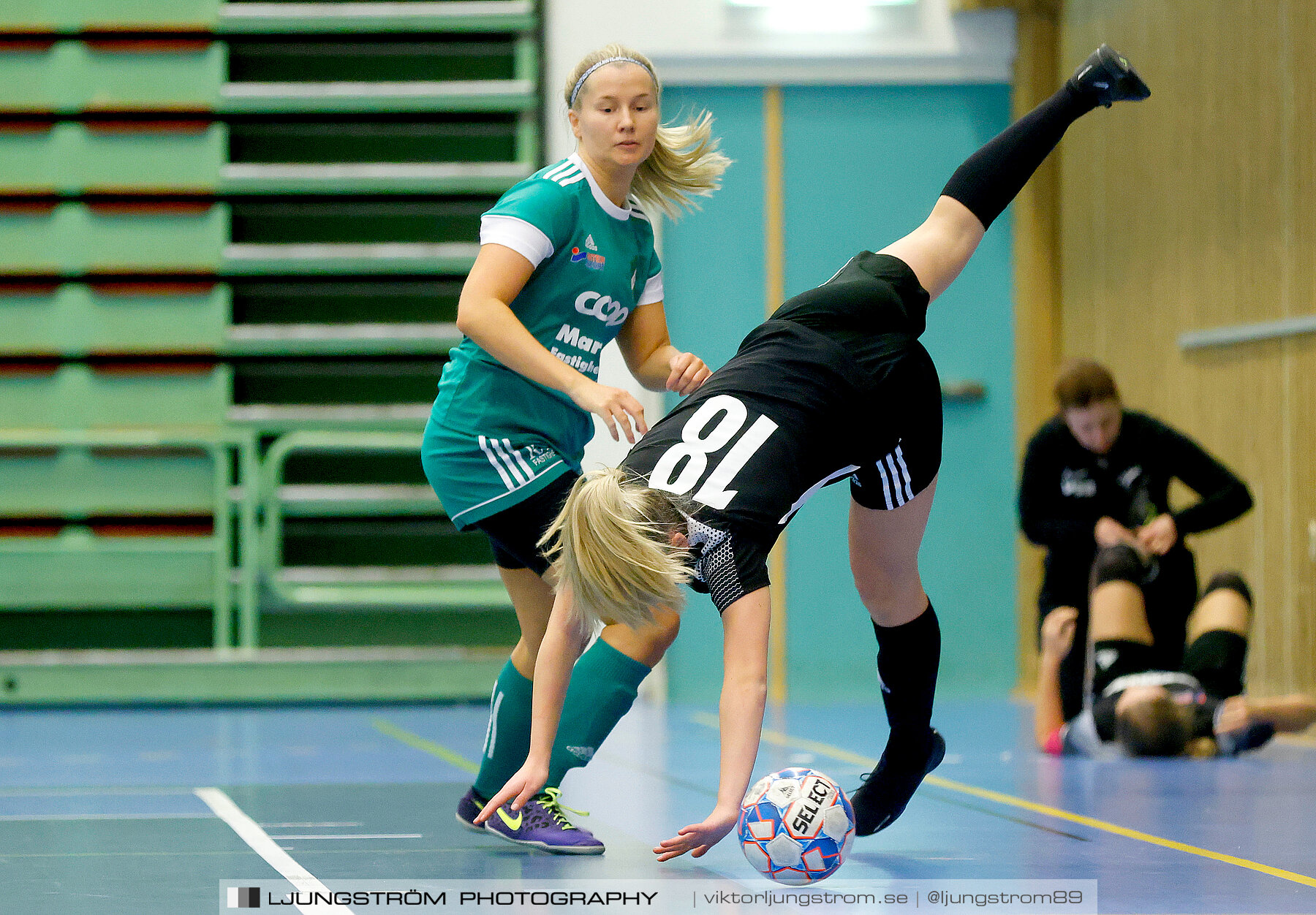 Skövde Futsalcup 2022 Damer Skövde KIK-Våmbs IF 3-0,dam,Arena Skövde,Skövde,Sverige,Futsal,,2022,297512