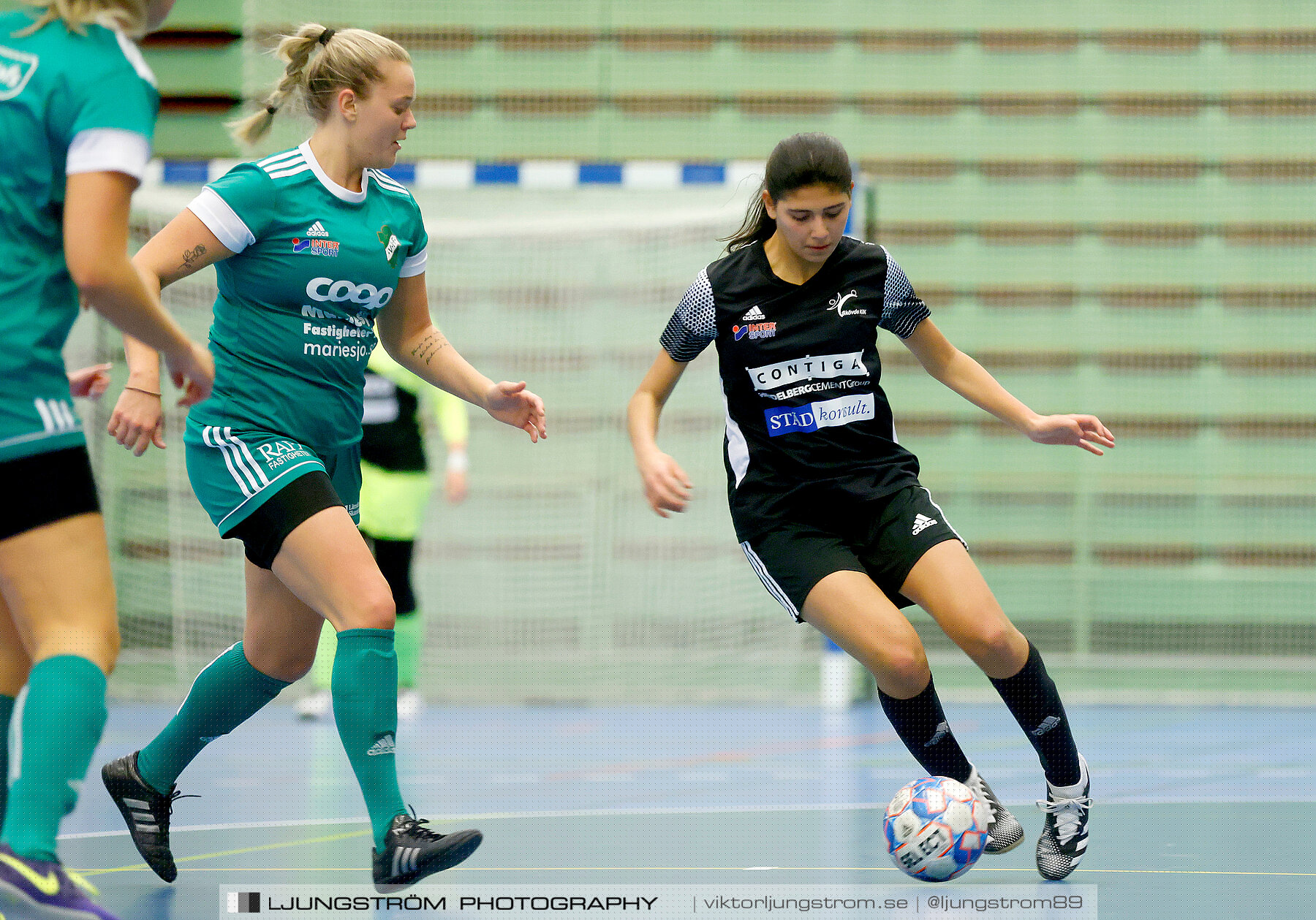 Skövde Futsalcup 2022 Damer Skövde KIK-Våmbs IF 3-0,dam,Arena Skövde,Skövde,Sverige,Futsal,,2022,297514