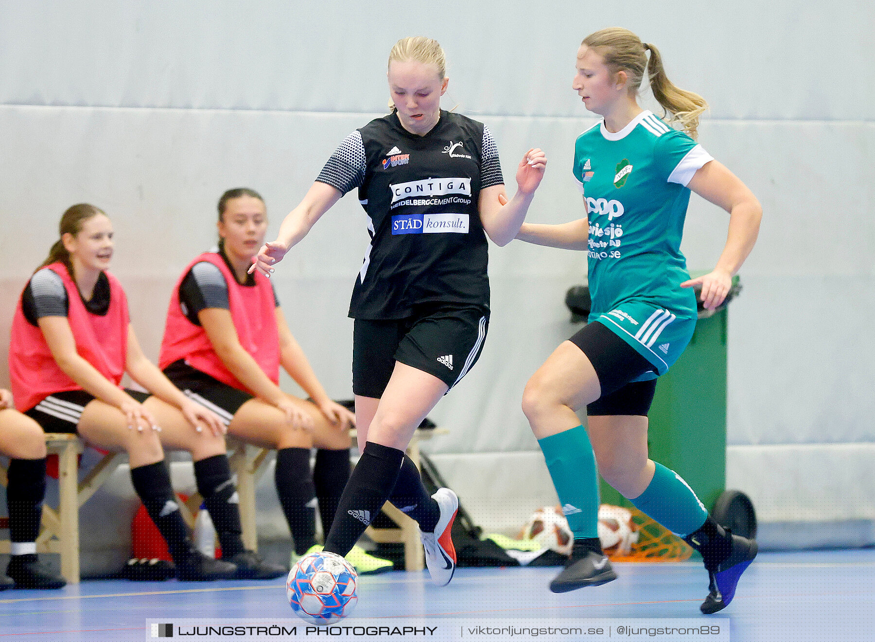 Skövde Futsalcup 2022 Damer Skövde KIK-Våmbs IF 3-0,dam,Arena Skövde,Skövde,Sverige,Futsal,,2022,297515