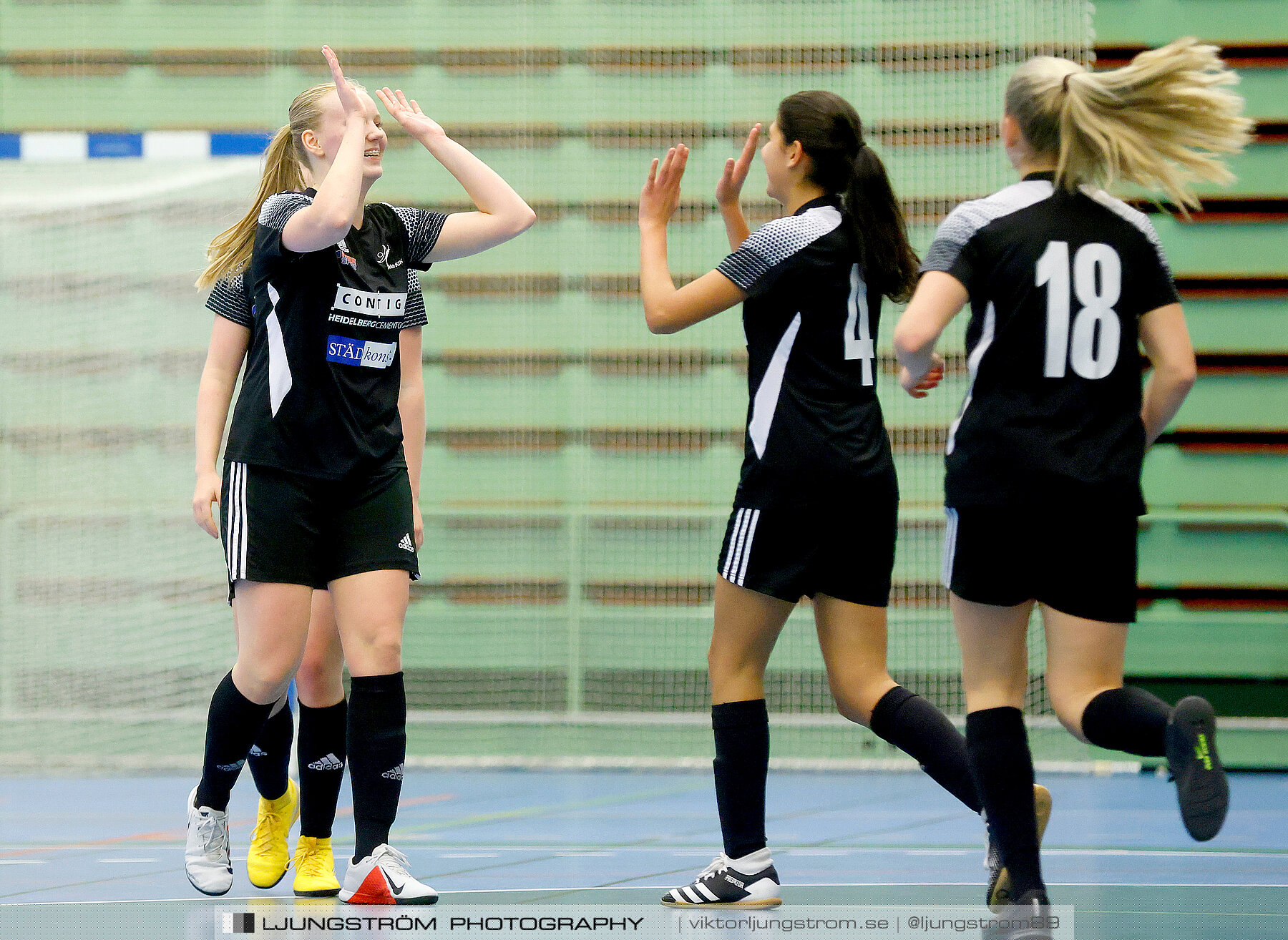 Skövde Futsalcup 2022 Damer Skövde KIK-Våmbs IF 3-0,dam,Arena Skövde,Skövde,Sverige,Futsal,,2022,297521
