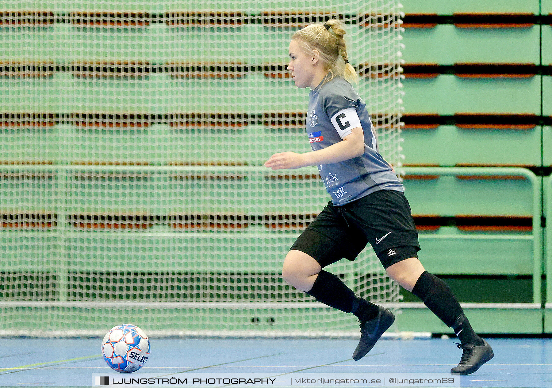 Skövde Futsalcup 2022 Damer Falköping Futsal Club-IFK Wreta Kloster 2 4-0,dam,Arena Skövde,Skövde,Sverige,Futsal,,2022,297525