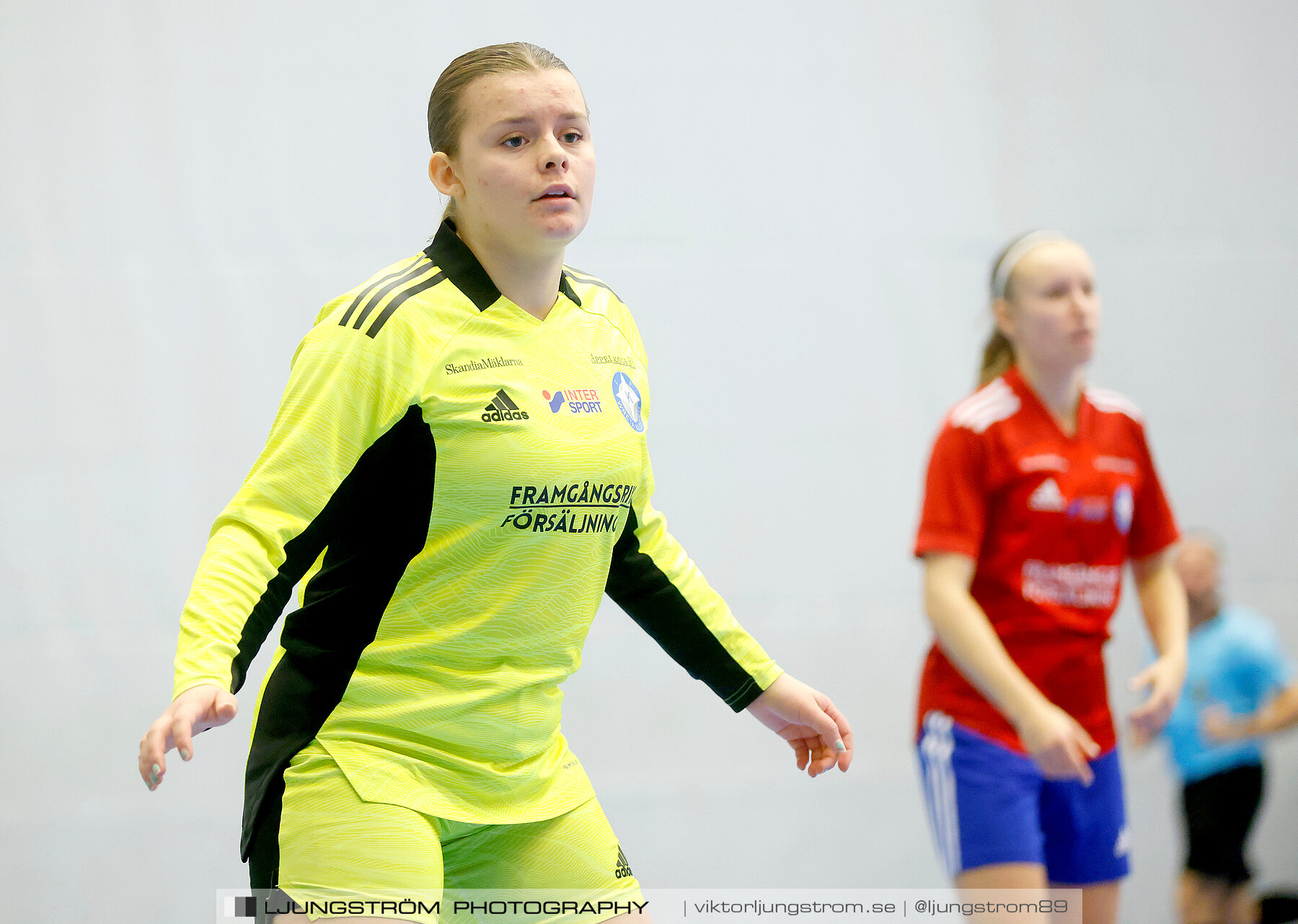 Skövde Futsalcup 2022 Damer Falköping Futsal Club-IFK Wreta Kloster 2 4-0,dam,Arena Skövde,Skövde,Sverige,Futsal,,2022,297561