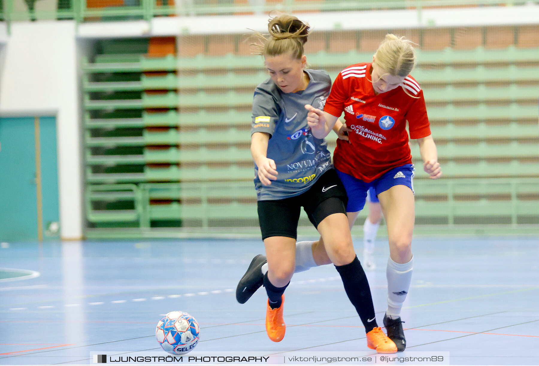 Skövde Futsalcup 2022 Damer Falköping Futsal Club-IFK Wreta Kloster 2 4-0,dam,Arena Skövde,Skövde,Sverige,Futsal,,2022,297584