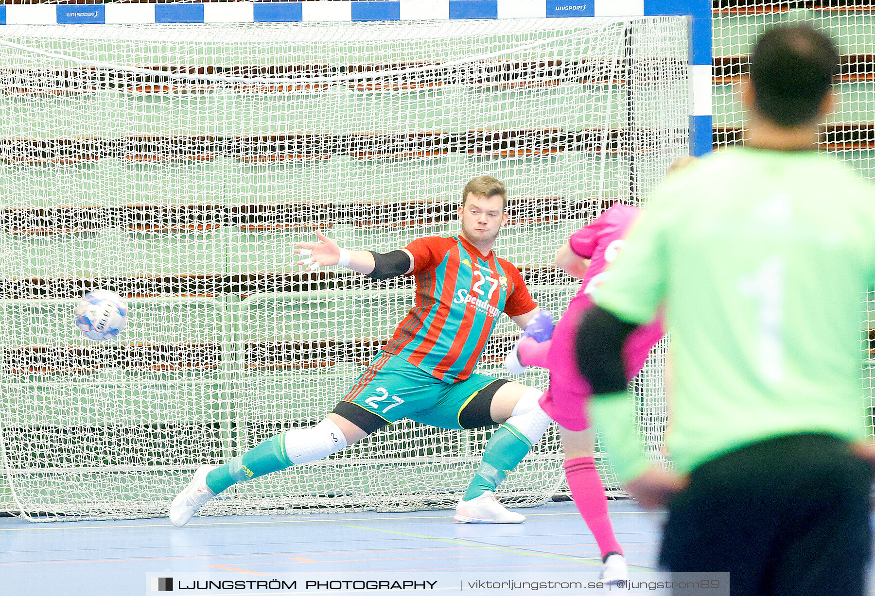 Skövde Futsalcup 2022 Herrar Kurdiska FF Örebro-IFK Värsås 1-2,herr,Arena Skövde,Skövde,Sverige,Futsal,,2022,297626