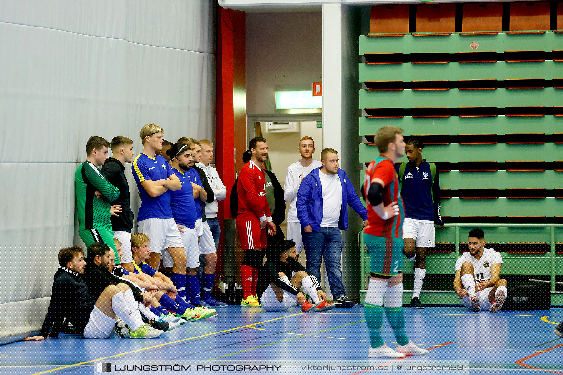 Skövde Futsalcup 2022 Herrar Kurdiska FF Örebro-IFK Värsås 1-2,herr,Arena Skövde,Skövde,Sverige,Futsal,,2022,297628