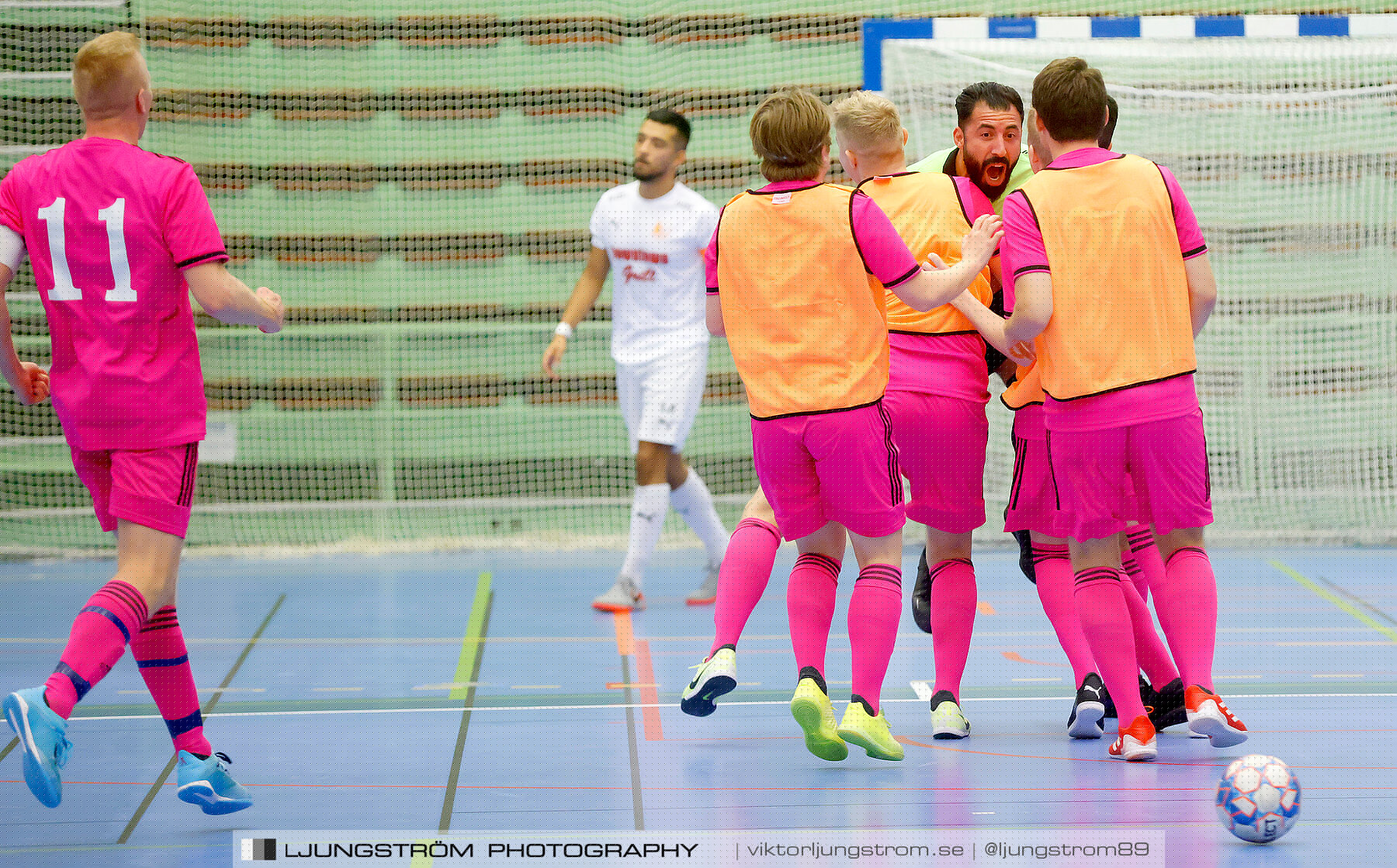 Skövde Futsalcup 2022 Herrar Kurdiska FF Örebro-IFK Värsås 1-2,herr,Arena Skövde,Skövde,Sverige,Futsal,,2022,297638