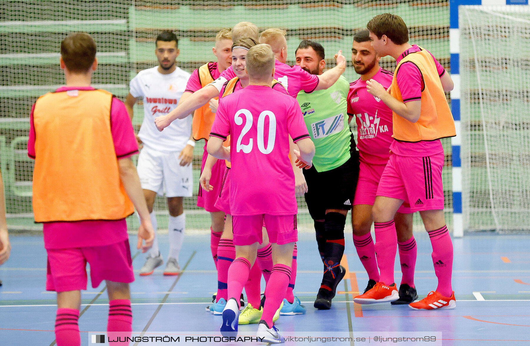 Skövde Futsalcup 2022 Herrar Kurdiska FF Örebro-IFK Värsås 1-2,herr,Arena Skövde,Skövde,Sverige,Futsal,,2022,297643