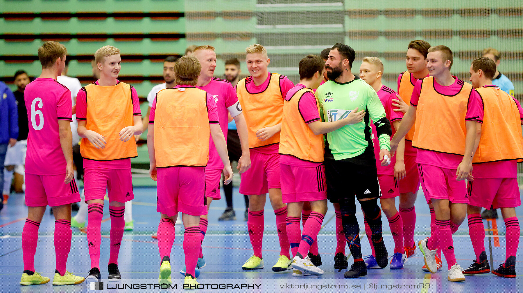 Skövde Futsalcup 2022 Herrar Kurdiska FF Örebro-IFK Värsås 1-2,herr,Arena Skövde,Skövde,Sverige,Futsal,,2022,297647