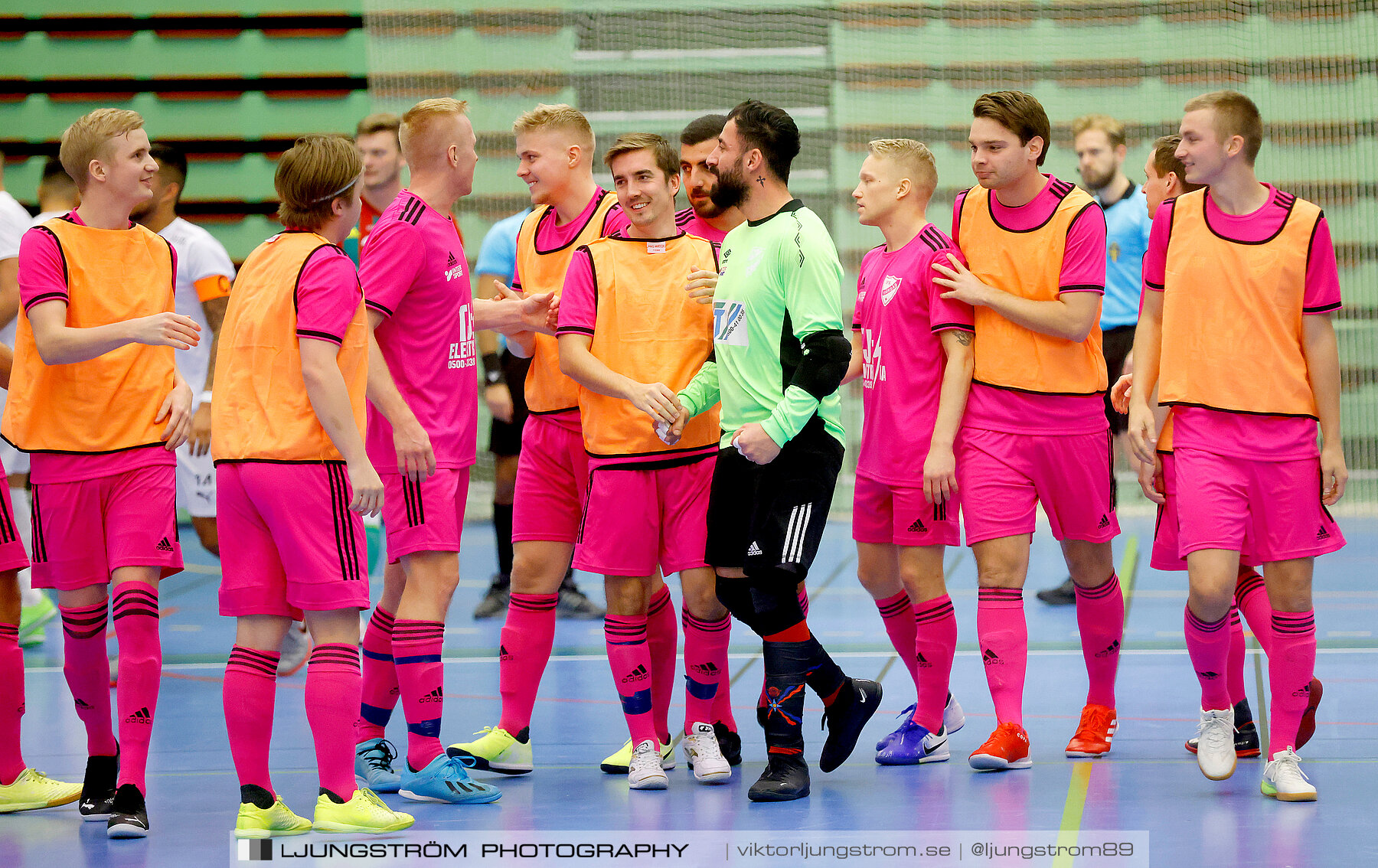 Skövde Futsalcup 2022 Herrar Kurdiska FF Örebro-IFK Värsås 1-2,herr,Arena Skövde,Skövde,Sverige,Futsal,,2022,297648