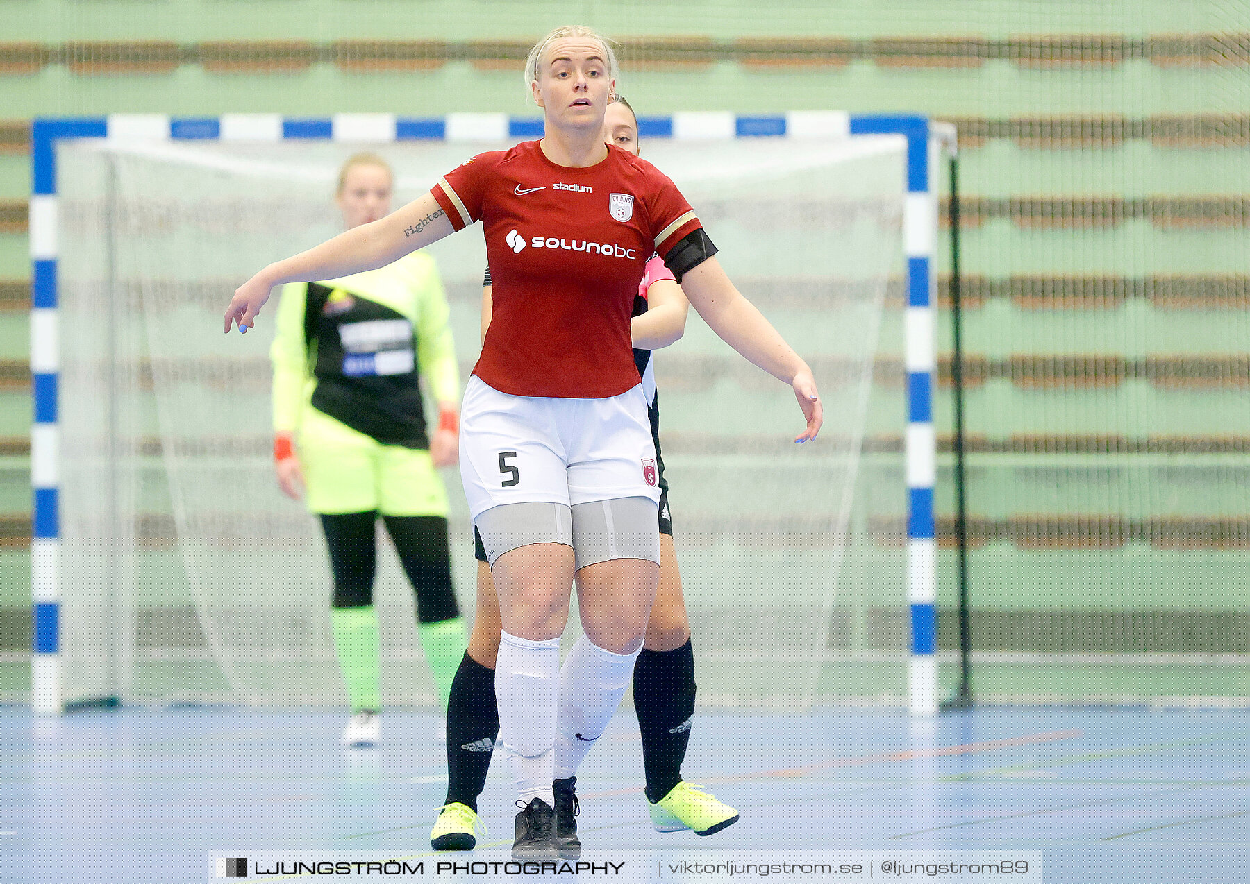 Skövde Futsalcup 2022 Damer Qviding FIF-Skövde KIK 1-0,dam,Arena Skövde,Skövde,Sverige,Futsal,,2022,297660