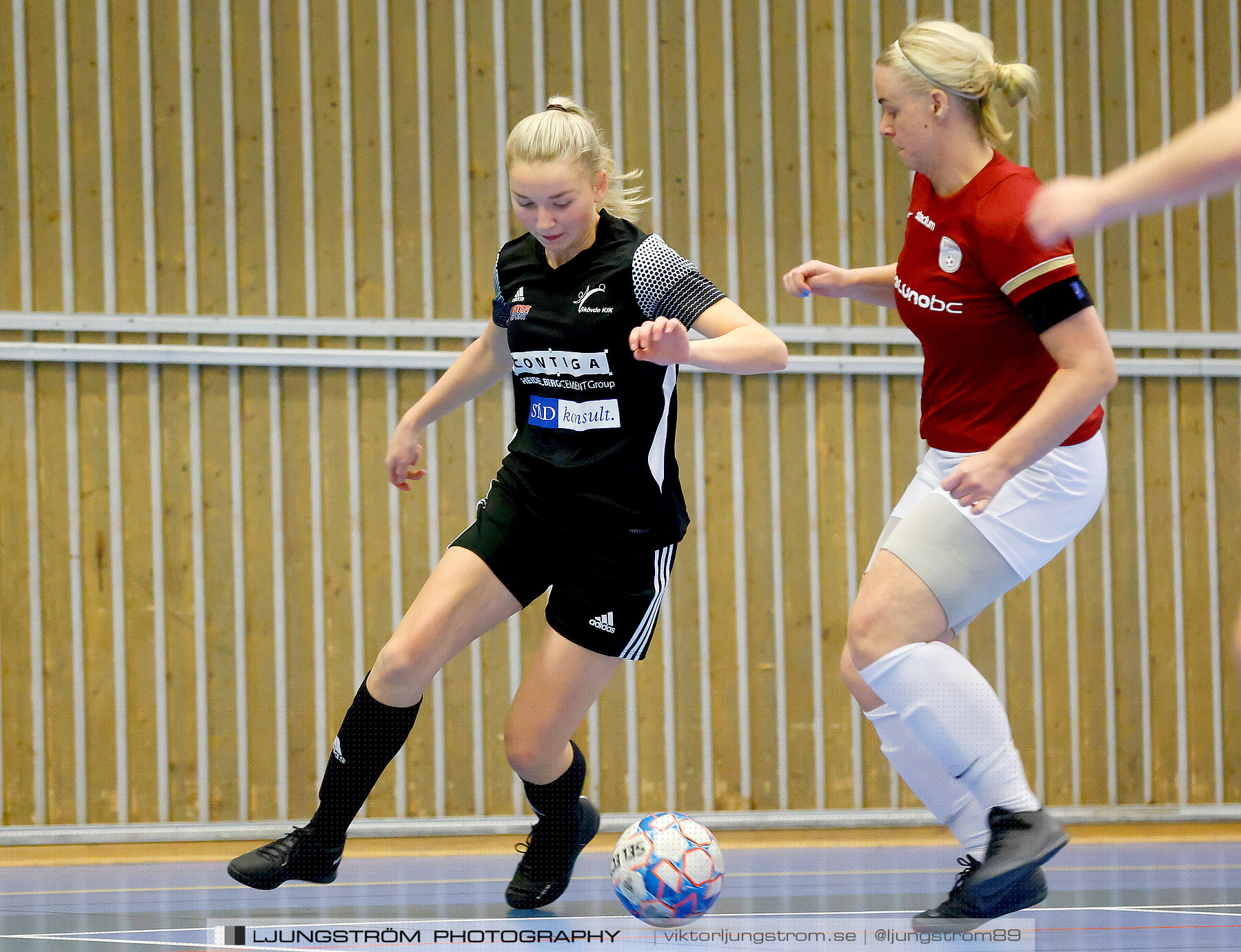 Skövde Futsalcup 2022 Damer Qviding FIF-Skövde KIK 1-0,dam,Arena Skövde,Skövde,Sverige,Futsal,,2022,297662
