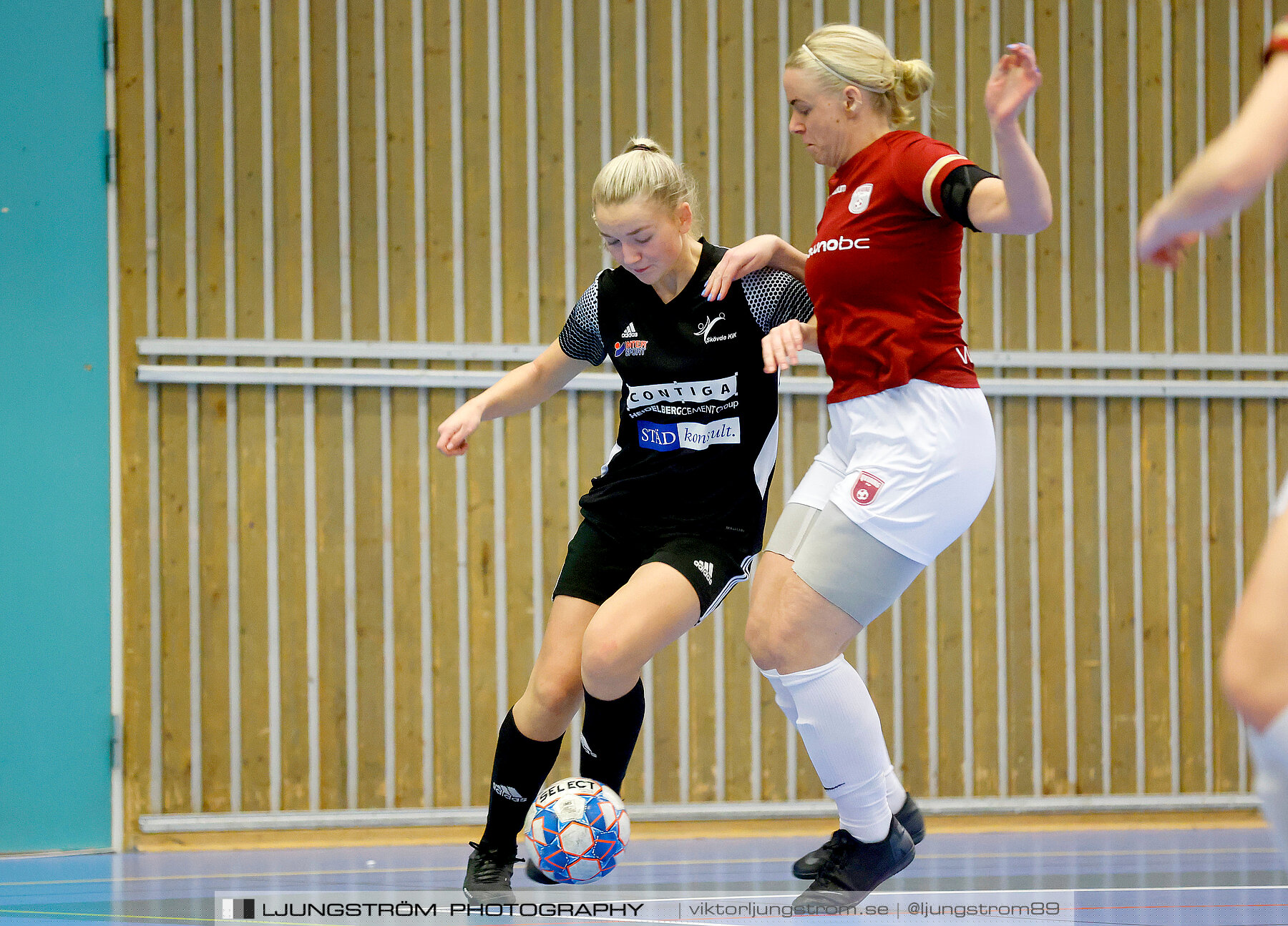 Skövde Futsalcup 2022 Damer Qviding FIF-Skövde KIK 1-0,dam,Arena Skövde,Skövde,Sverige,Futsal,,2022,297663