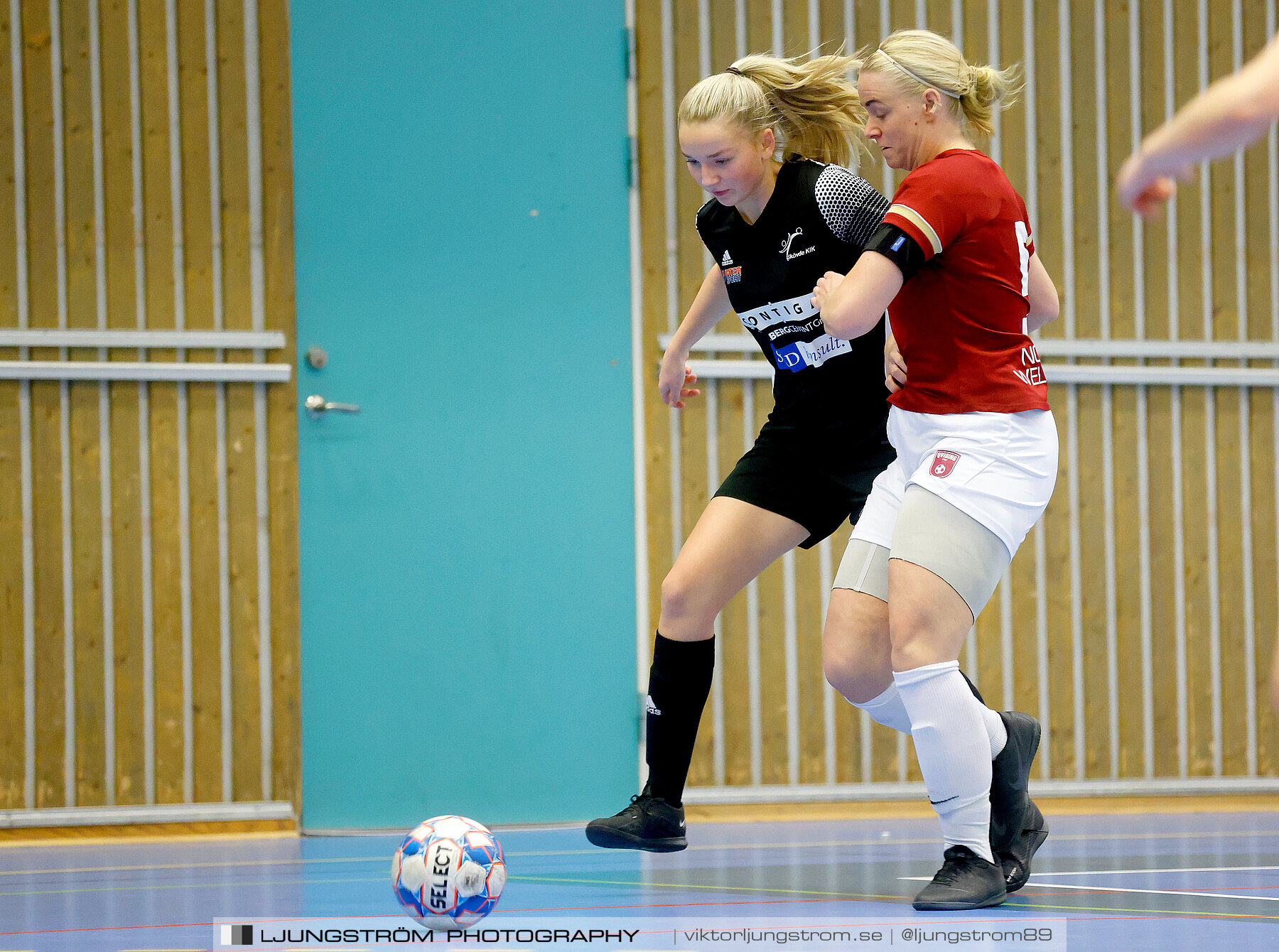 Skövde Futsalcup 2022 Damer Qviding FIF-Skövde KIK 1-0,dam,Arena Skövde,Skövde,Sverige,Futsal,,2022,297664