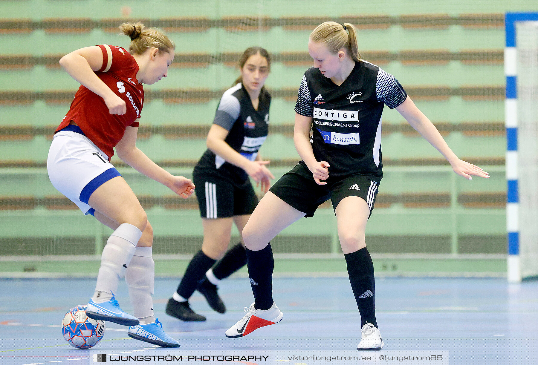 Skövde Futsalcup 2022 Damer Qviding FIF-Skövde KIK 1-0,dam,Arena Skövde,Skövde,Sverige,Futsal,,2022,297671