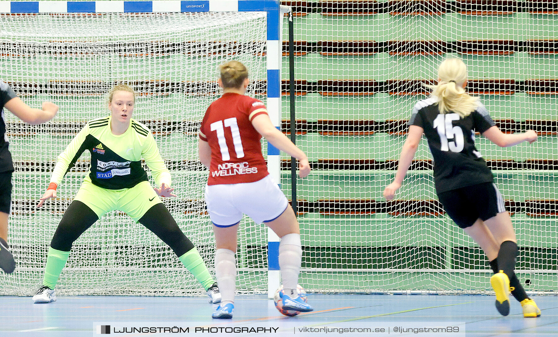 Skövde Futsalcup 2022 Damer Qviding FIF-Skövde KIK 1-0,dam,Arena Skövde,Skövde,Sverige,Futsal,,2022,297674