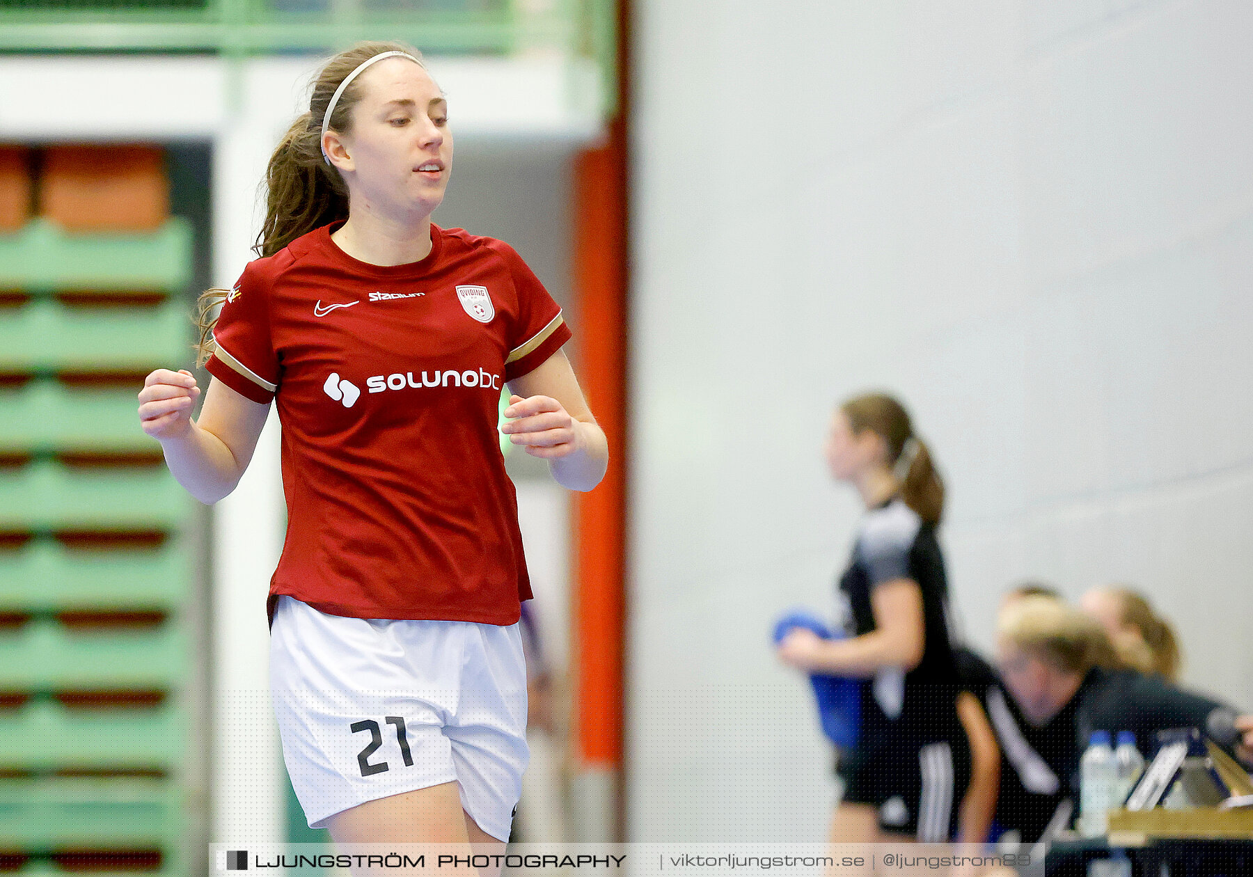 Skövde Futsalcup 2022 Damer Qviding FIF-Skövde KIK 1-0,dam,Arena Skövde,Skövde,Sverige,Futsal,,2022,297677
