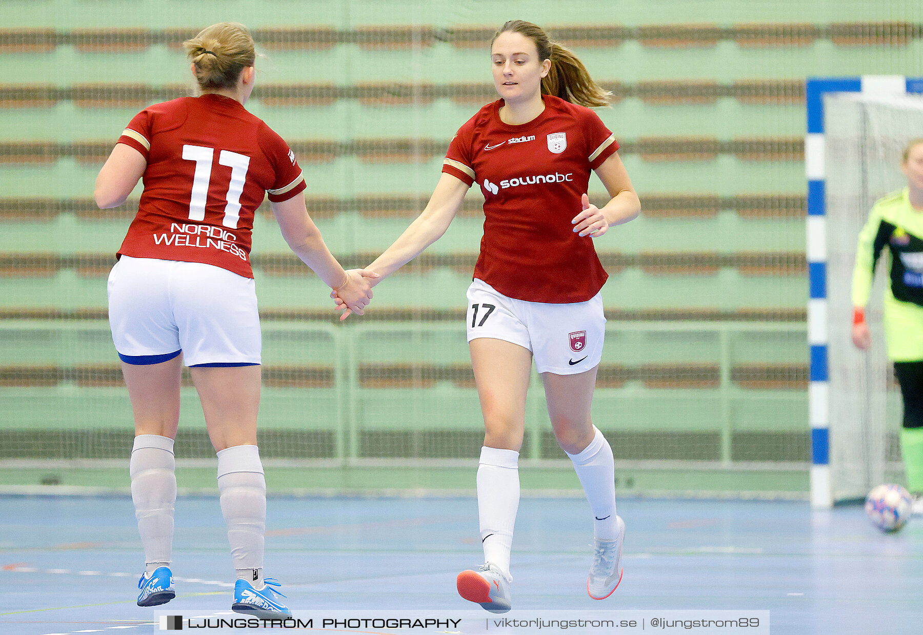 Skövde Futsalcup 2022 Damer Qviding FIF-Skövde KIK 1-0,dam,Arena Skövde,Skövde,Sverige,Futsal,,2022,297678