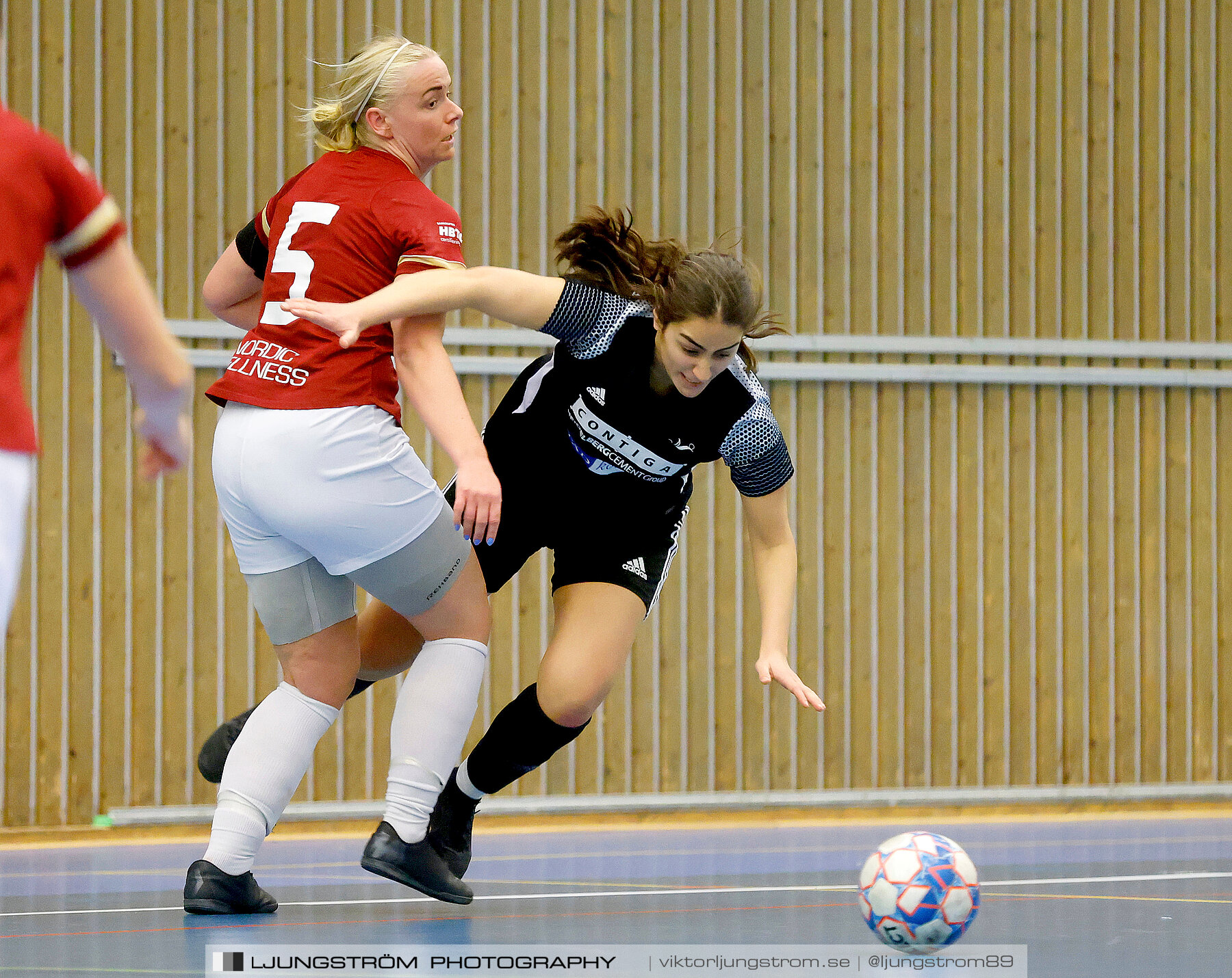 Skövde Futsalcup 2022 Damer Qviding FIF-Skövde KIK 1-0,dam,Arena Skövde,Skövde,Sverige,Futsal,,2022,297683