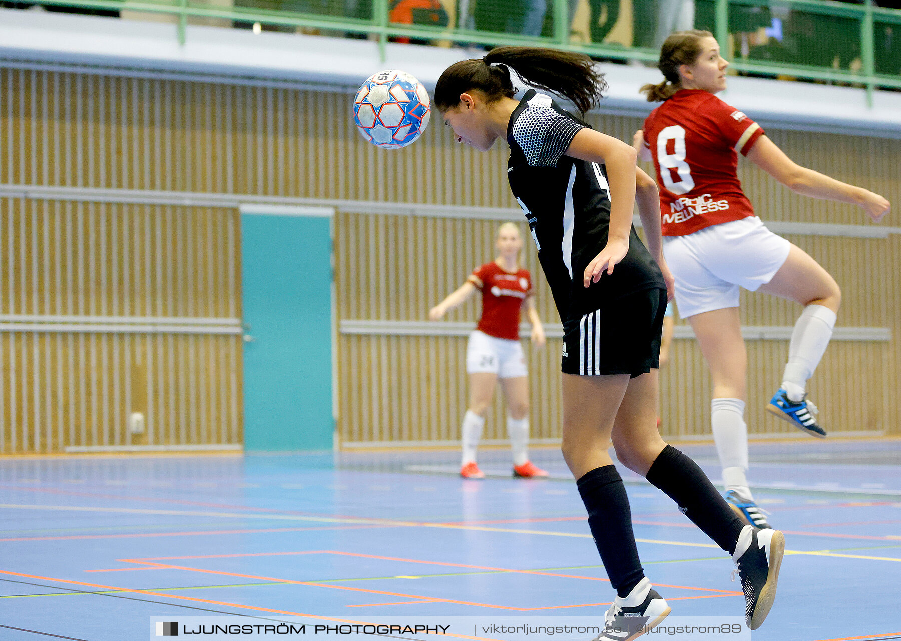 Skövde Futsalcup 2022 Damer Qviding FIF-Skövde KIK 1-0,dam,Arena Skövde,Skövde,Sverige,Futsal,,2022,297684