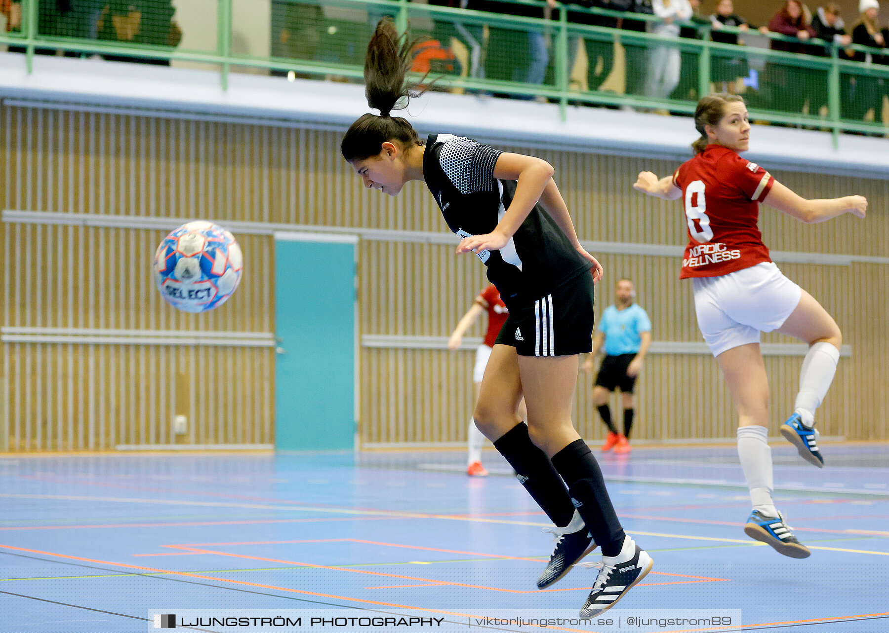 Skövde Futsalcup 2022 Damer Qviding FIF-Skövde KIK 1-0,dam,Arena Skövde,Skövde,Sverige,Futsal,,2022,297685