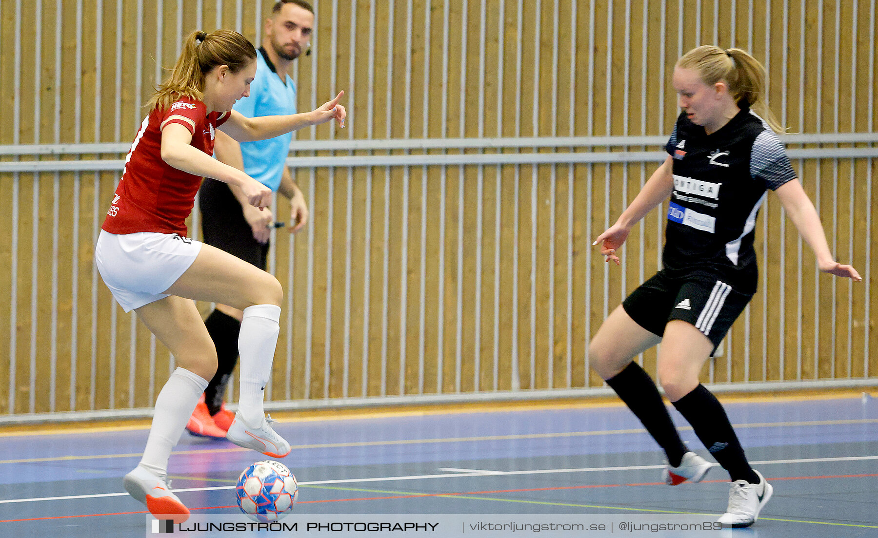 Skövde Futsalcup 2022 Damer Qviding FIF-Skövde KIK 1-0,dam,Arena Skövde,Skövde,Sverige,Futsal,,2022,297686