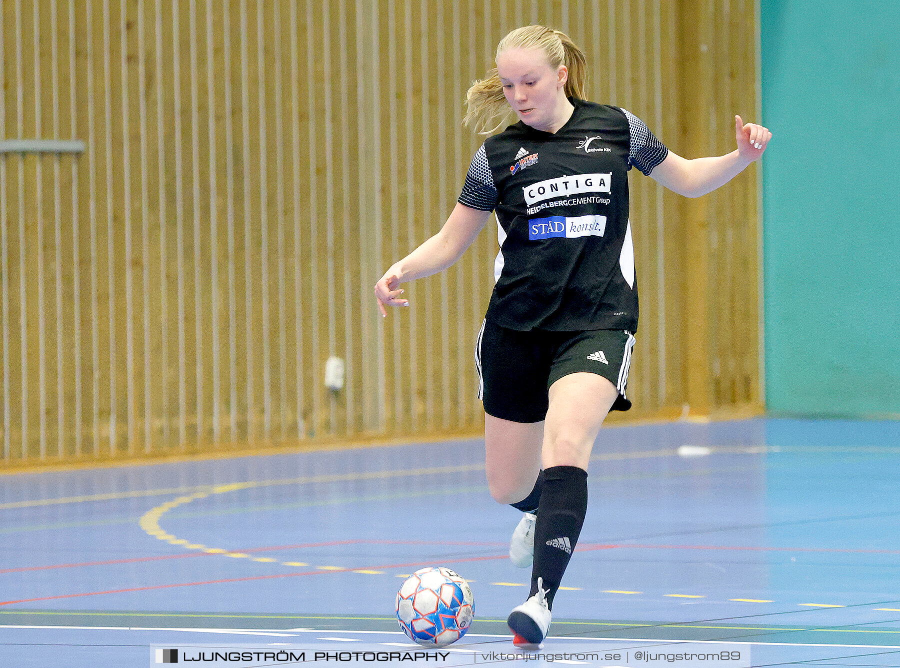 Skövde Futsalcup 2022 Damer Qviding FIF-Skövde KIK 1-0,dam,Arena Skövde,Skövde,Sverige,Futsal,,2022,297687