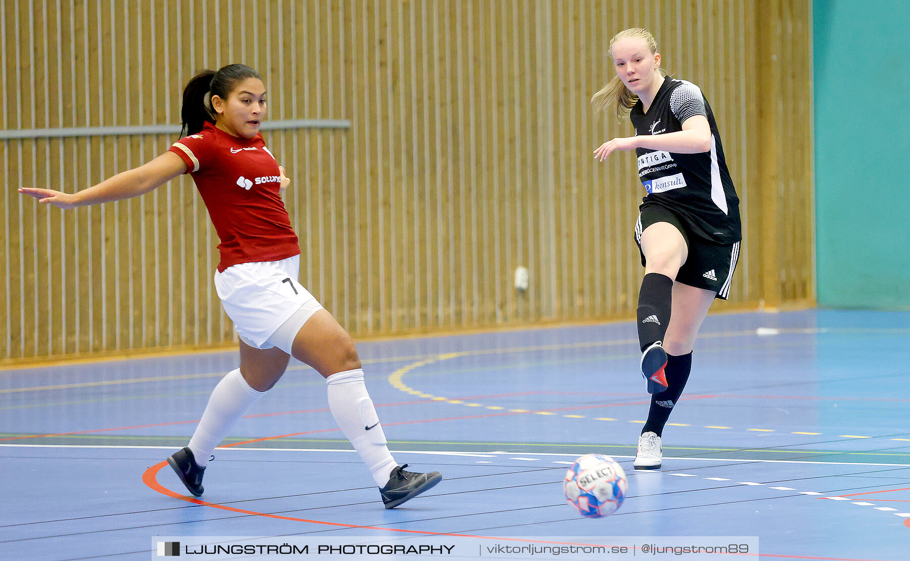 Skövde Futsalcup 2022 Damer Qviding FIF-Skövde KIK 1-0,dam,Arena Skövde,Skövde,Sverige,Futsal,,2022,297688