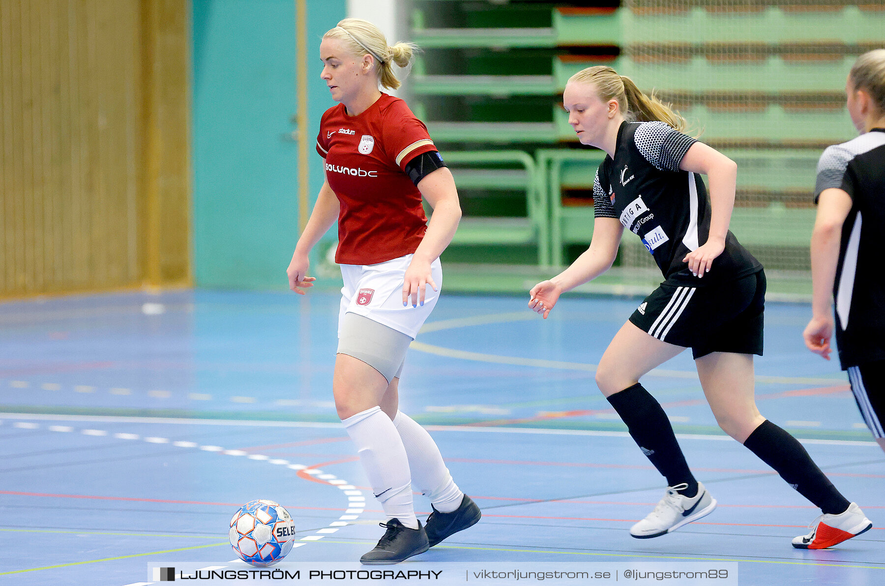 Skövde Futsalcup 2022 Damer Qviding FIF-Skövde KIK 1-0,dam,Arena Skövde,Skövde,Sverige,Futsal,,2022,297689