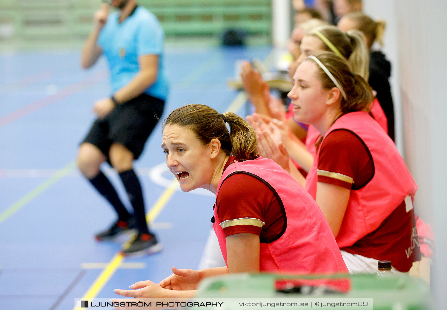 Skövde Futsalcup 2022 Damer Qviding FIF-Skövde KIK 1-0,dam,Arena Skövde,Skövde,Sverige,Futsal,,2022,297704