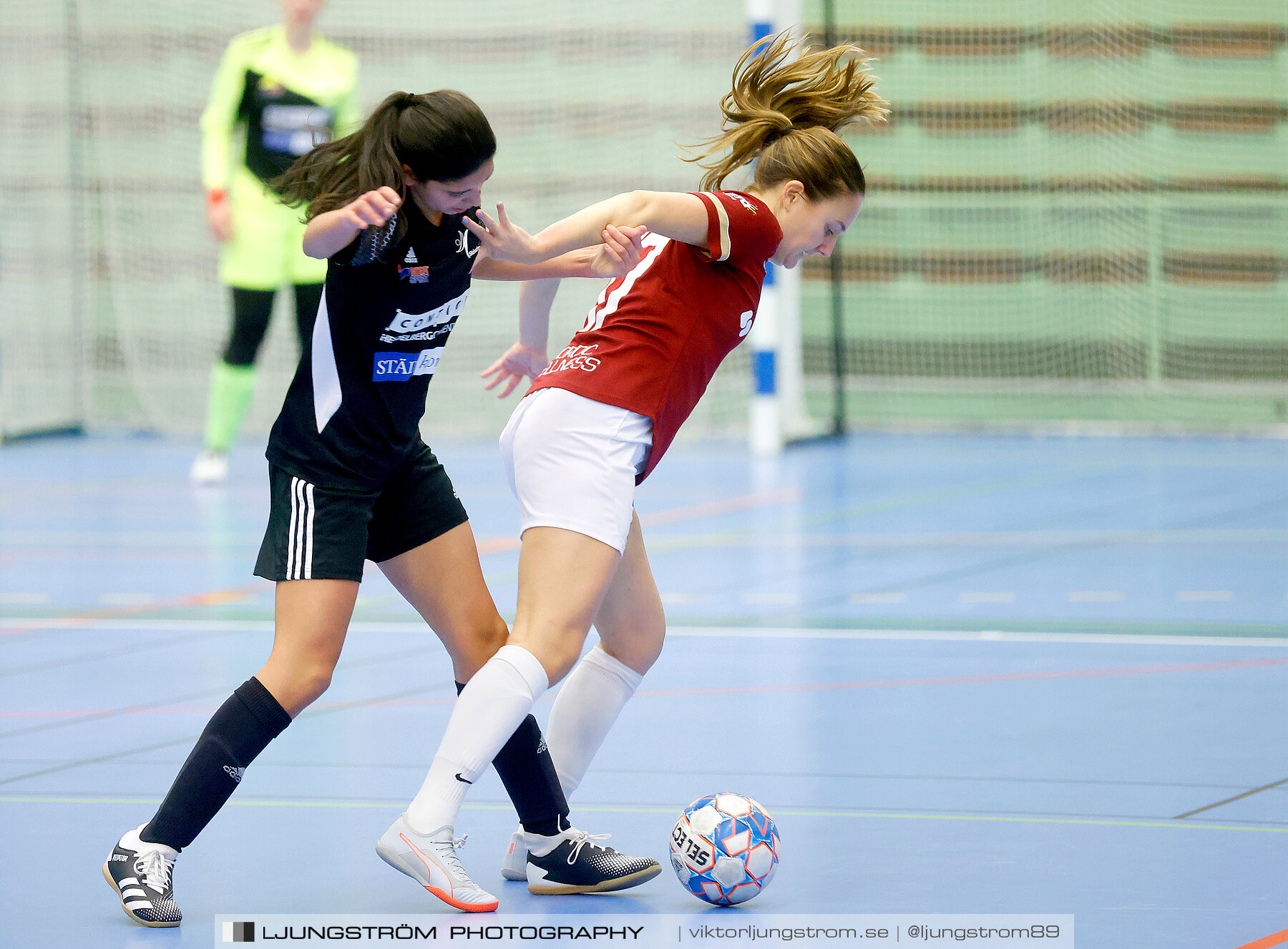 Skövde Futsalcup 2022 Damer Qviding FIF-Skövde KIK 1-0,dam,Arena Skövde,Skövde,Sverige,Futsal,,2022,297708