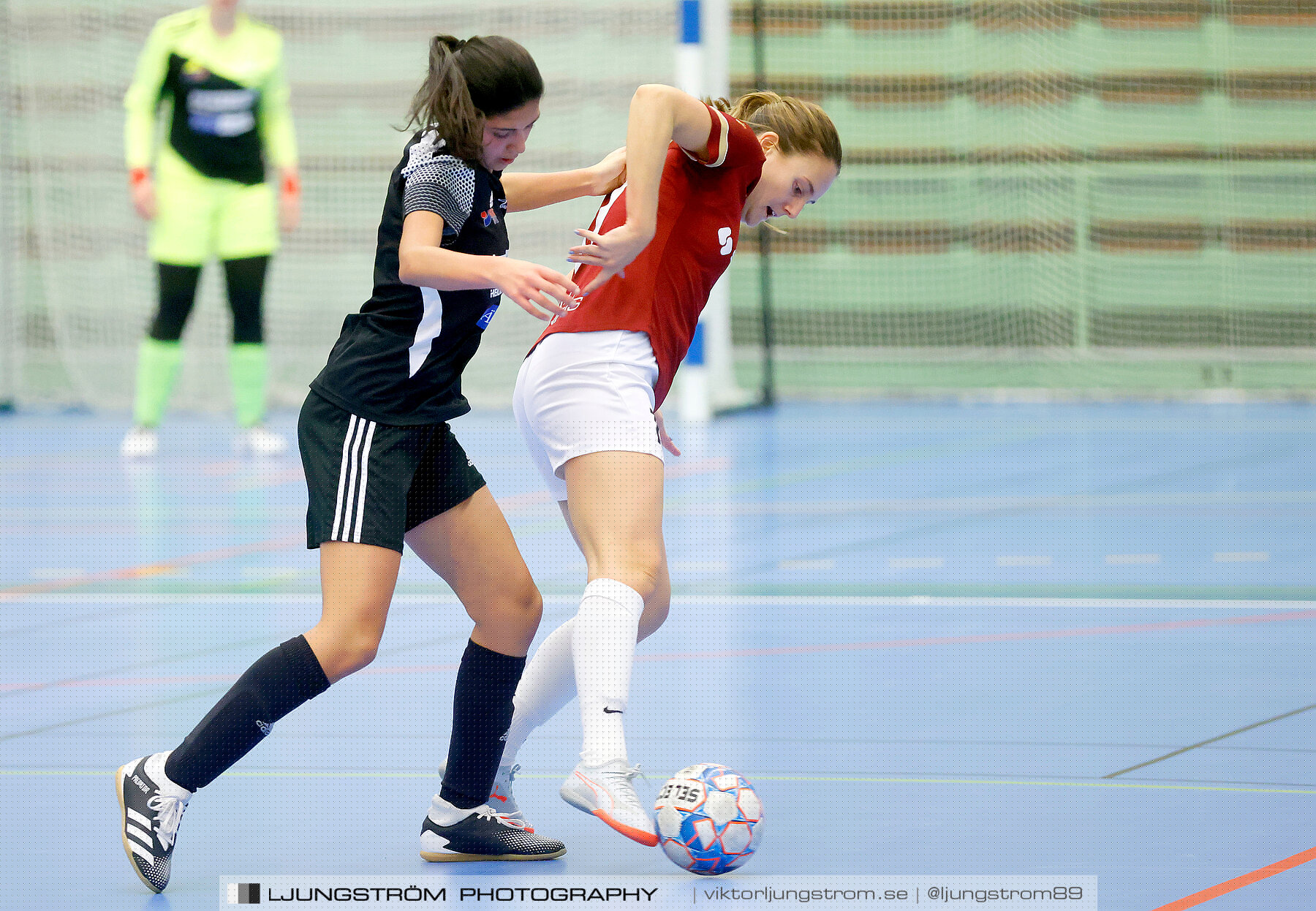 Skövde Futsalcup 2022 Damer Qviding FIF-Skövde KIK 1-0,dam,Arena Skövde,Skövde,Sverige,Futsal,,2022,297709