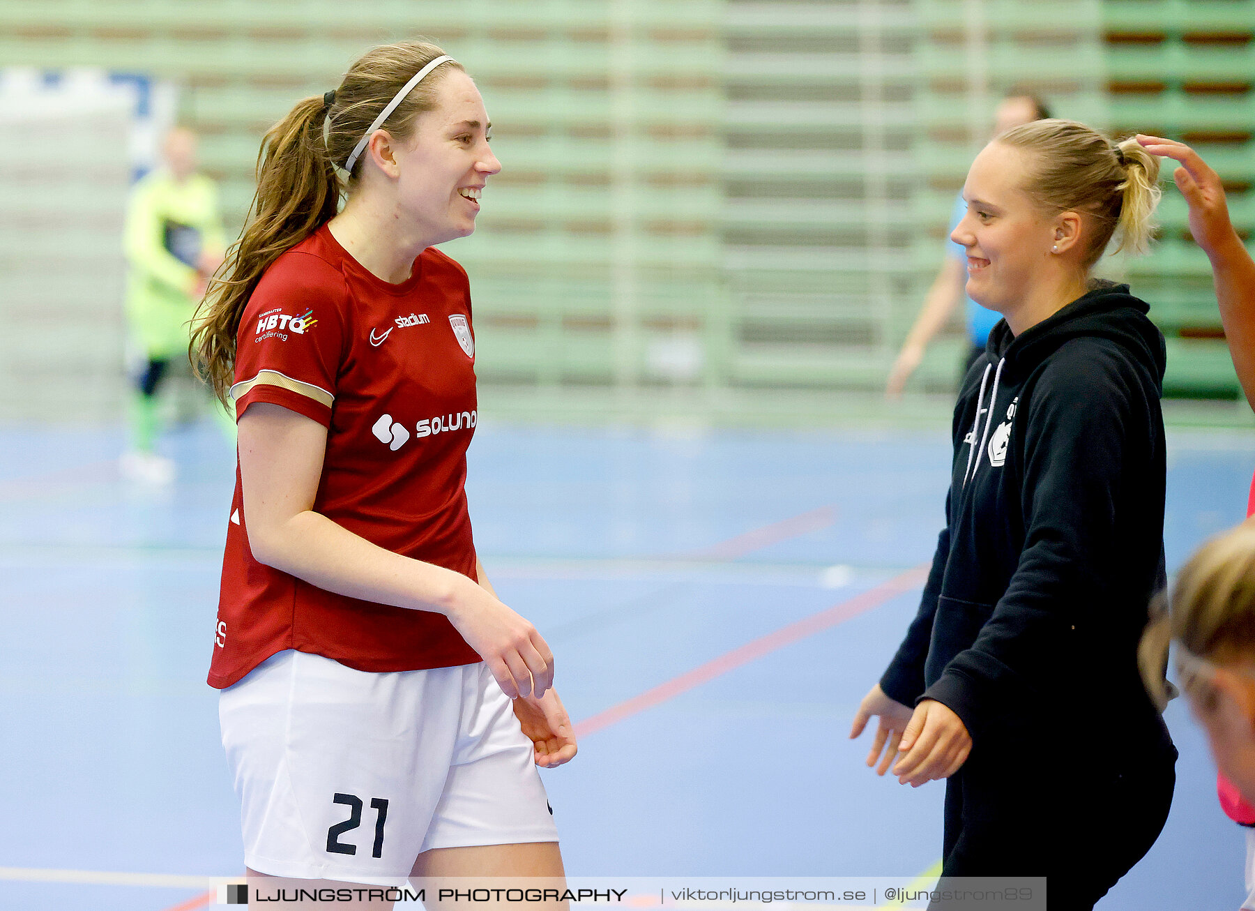 Skövde Futsalcup 2022 Damer Qviding FIF-Skövde KIK 1-0,dam,Arena Skövde,Skövde,Sverige,Futsal,,2022,297714