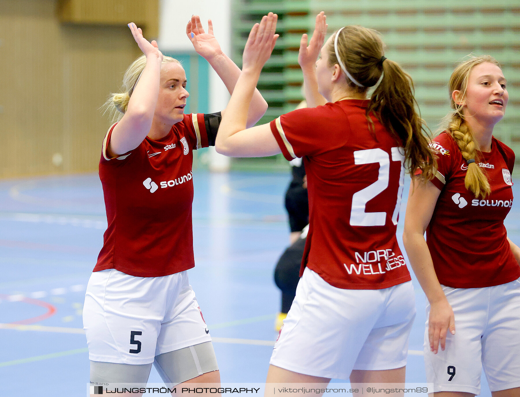 Skövde Futsalcup 2022 Damer Qviding FIF-Skövde KIK 1-0,dam,Arena Skövde,Skövde,Sverige,Futsal,,2022,297717