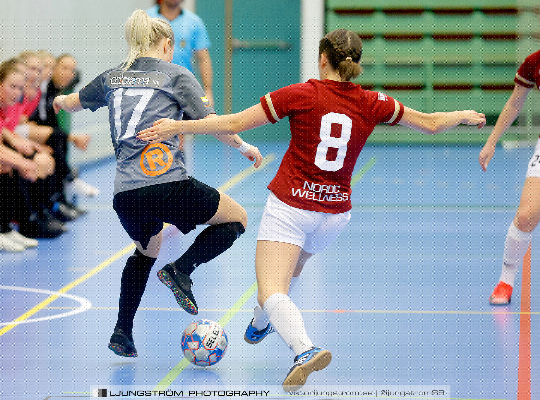 Skövde Futsalcup 2022 Damer A-FINAL Falköping Futsal Club-Qviding FIF 1-2,dam,Arena Skövde,Skövde,Sverige,Futsal,,2022,297725
