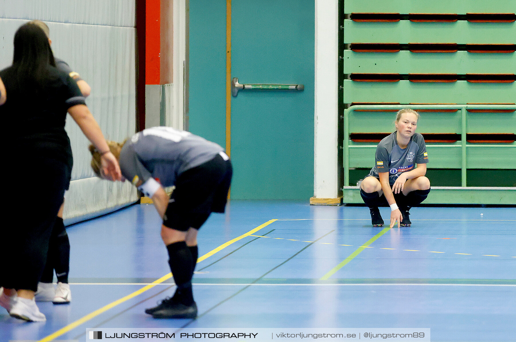 Skövde Futsalcup 2022 Damer A-FINAL Falköping Futsal Club-Qviding FIF 1-2,dam,Arena Skövde,Skövde,Sverige,Futsal,,2022,297762