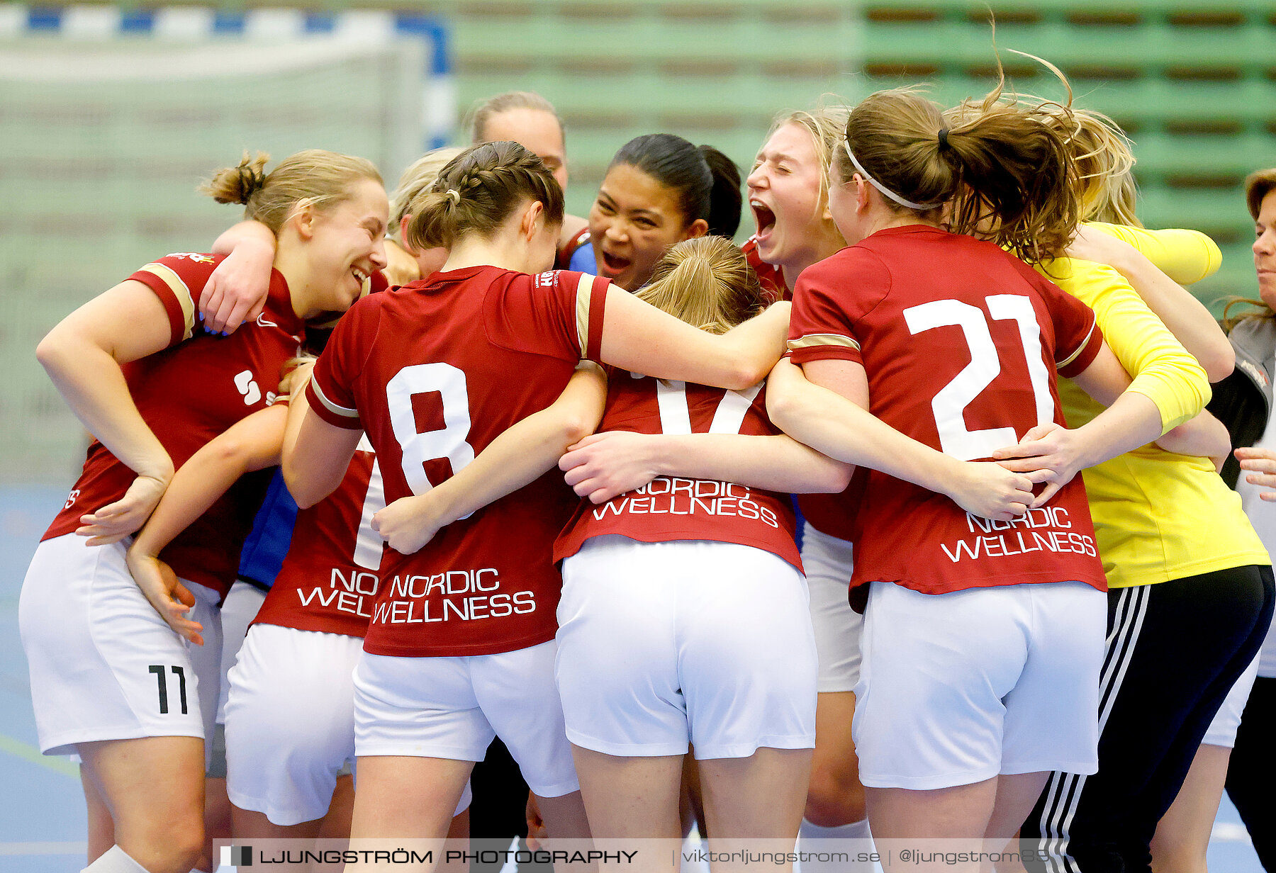 Skövde Futsalcup 2022 Damer A-FINAL Falköping Futsal Club-Qviding FIF 1-2,dam,Arena Skövde,Skövde,Sverige,Futsal,,2022,297765