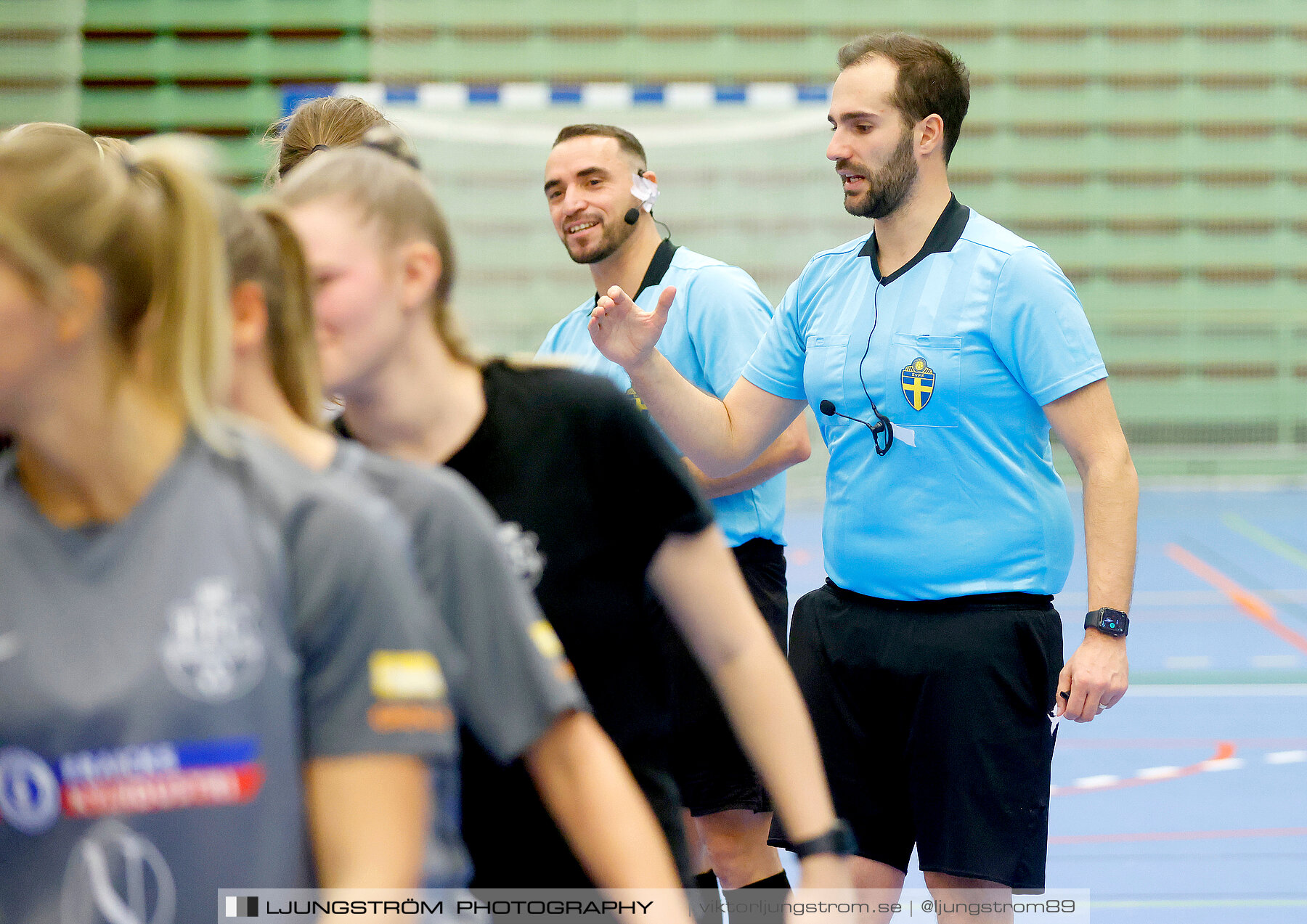 Skövde Futsalcup 2022 Damer A-FINAL Falköping Futsal Club-Qviding FIF 1-2,dam,Arena Skövde,Skövde,Sverige,Futsal,,2022,297775