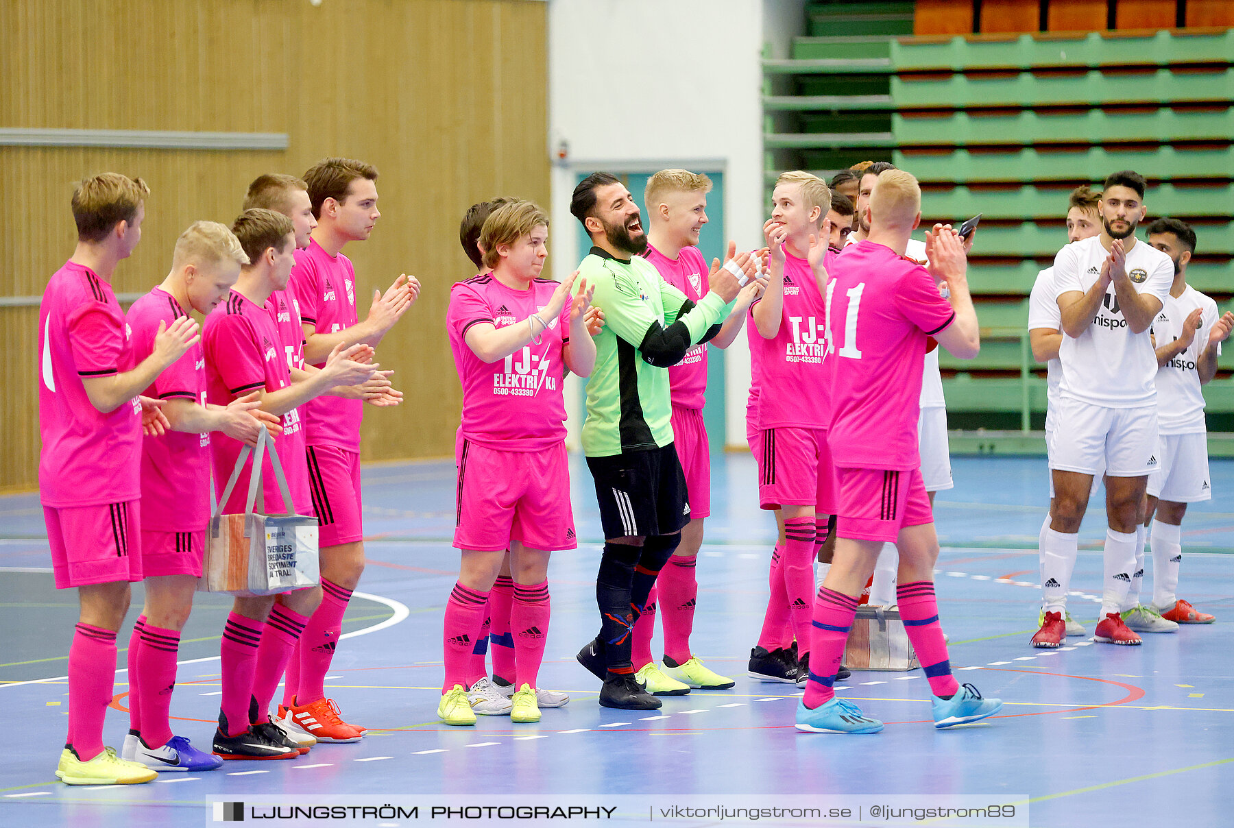 Skövde Futsalcup 2022 Herrar A-FINAL IFK Värsås-Skövde City FC 3-2,herr,Arena Skövde,Skövde,Sverige,Futsal,,2022,297778