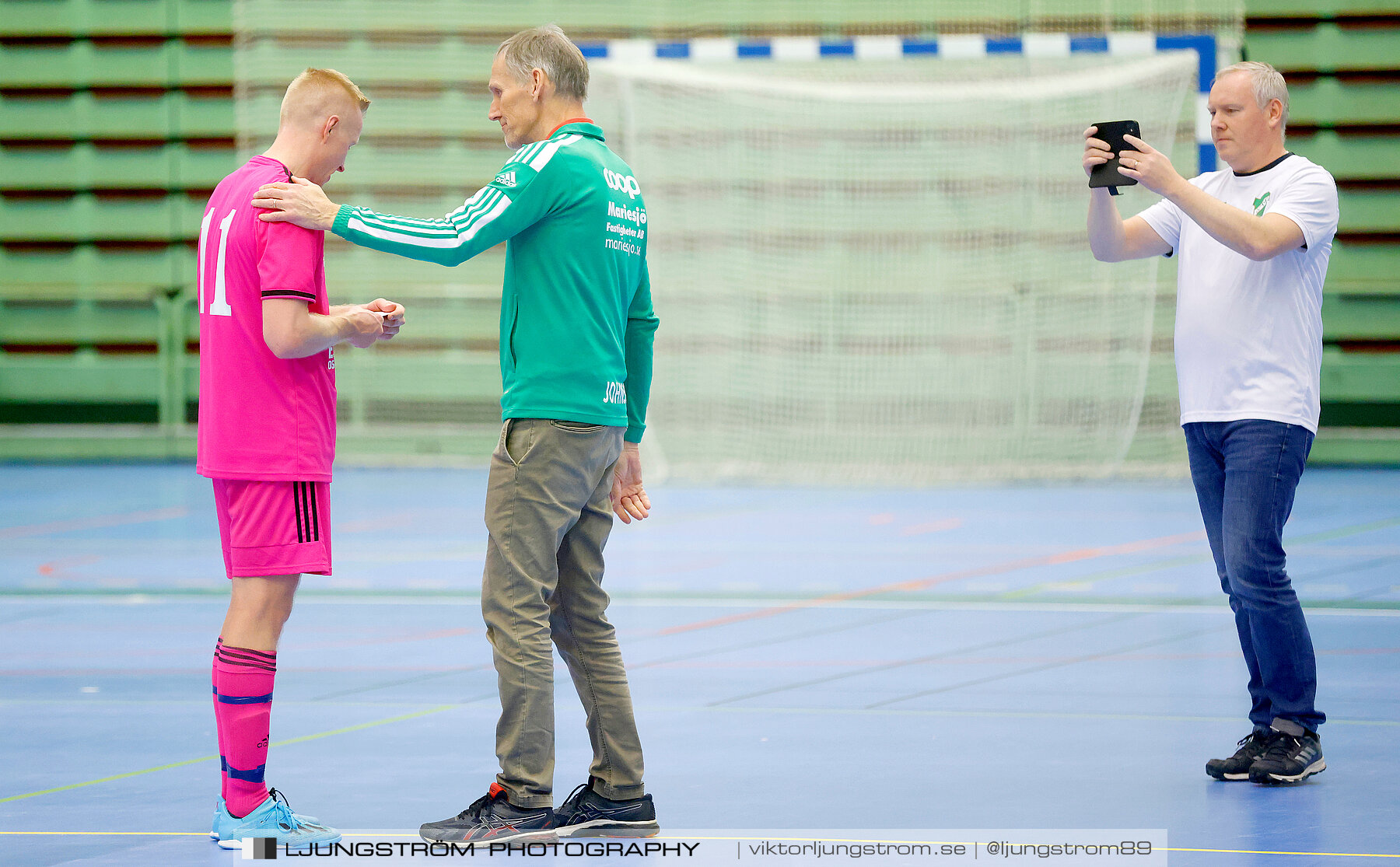 Skövde Futsalcup 2022 Herrar A-FINAL IFK Värsås-Skövde City FC 3-2,herr,Arena Skövde,Skövde,Sverige,Futsal,,2022,297779