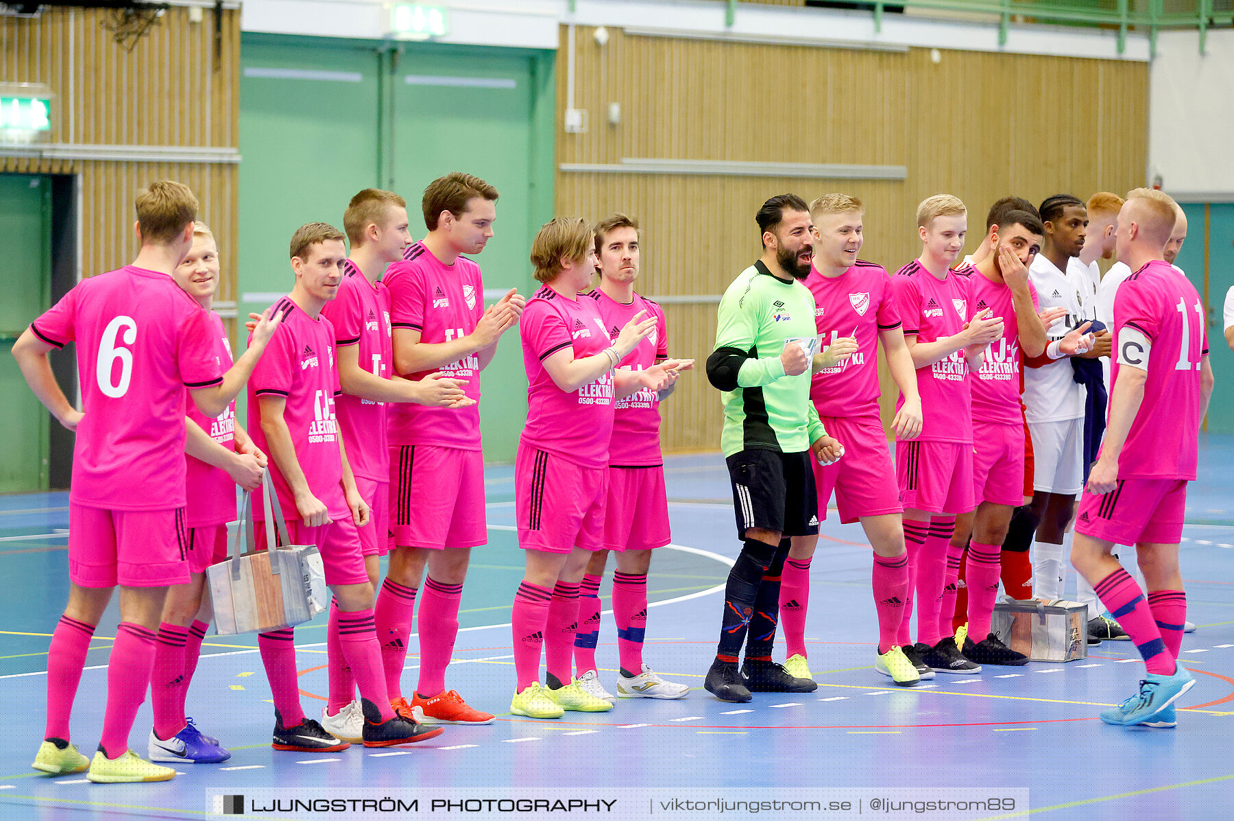 Skövde Futsalcup 2022 Herrar A-FINAL IFK Värsås-Skövde City FC 3-2,herr,Arena Skövde,Skövde,Sverige,Futsal,,2022,297780