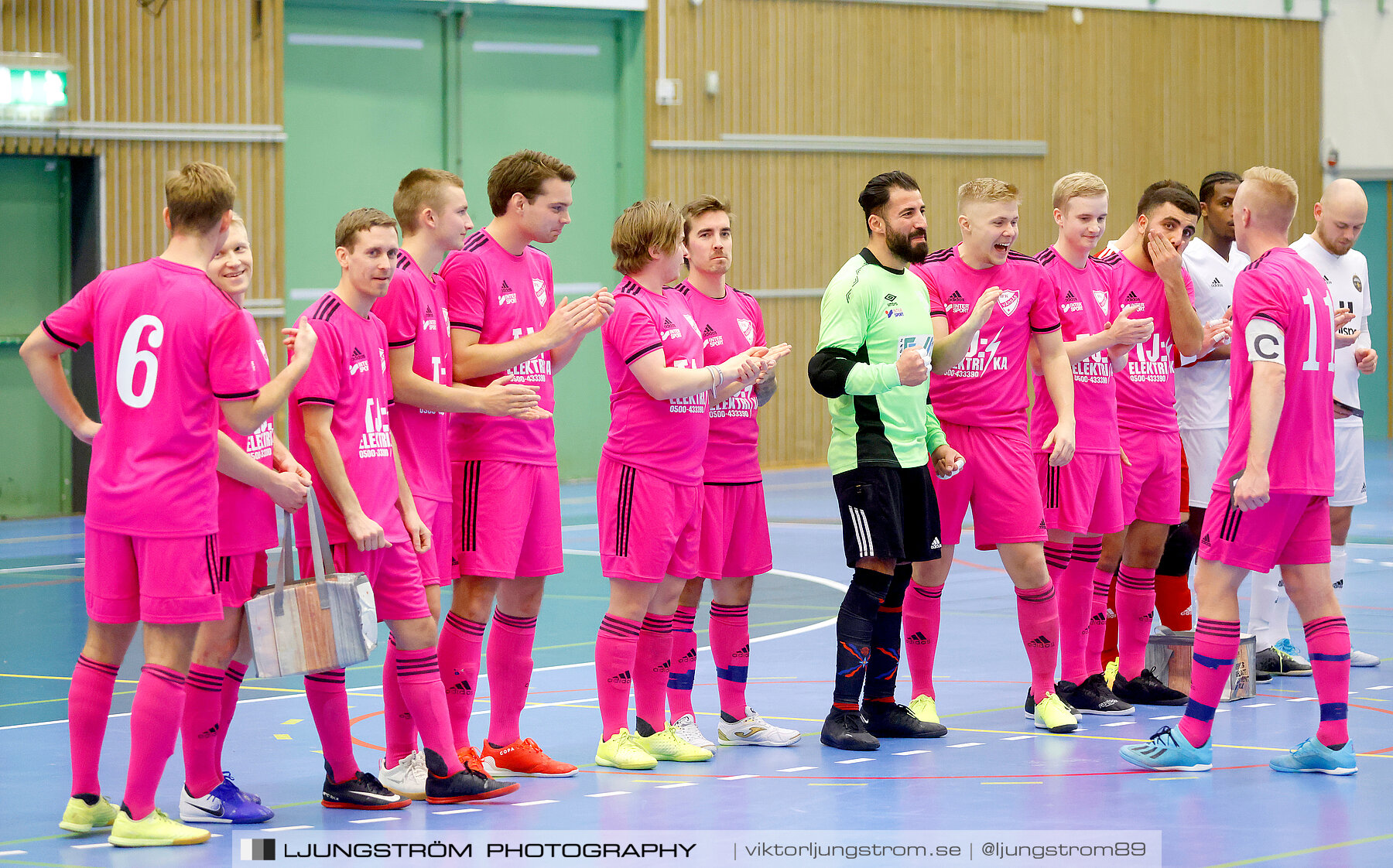 Skövde Futsalcup 2022 Herrar A-FINAL IFK Värsås-Skövde City FC 3-2,herr,Arena Skövde,Skövde,Sverige,Futsal,,2022,297781