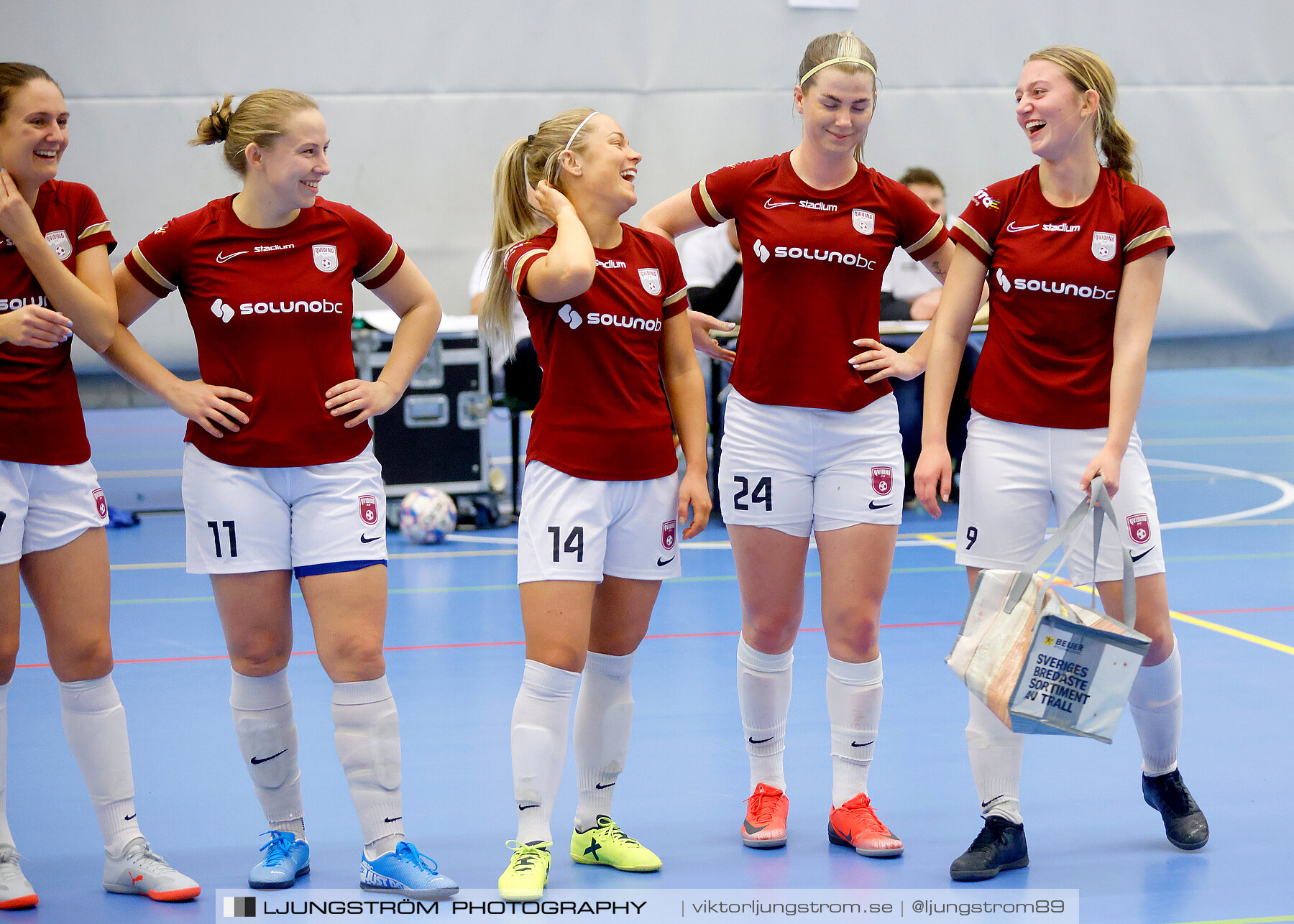 Skövde Futsalcup 2022 Damer A-FINAL Falköping Futsal Club-Qviding FIF 1-2,dam,Arena Skövde,Skövde,Sverige,Futsal,,2022,297797