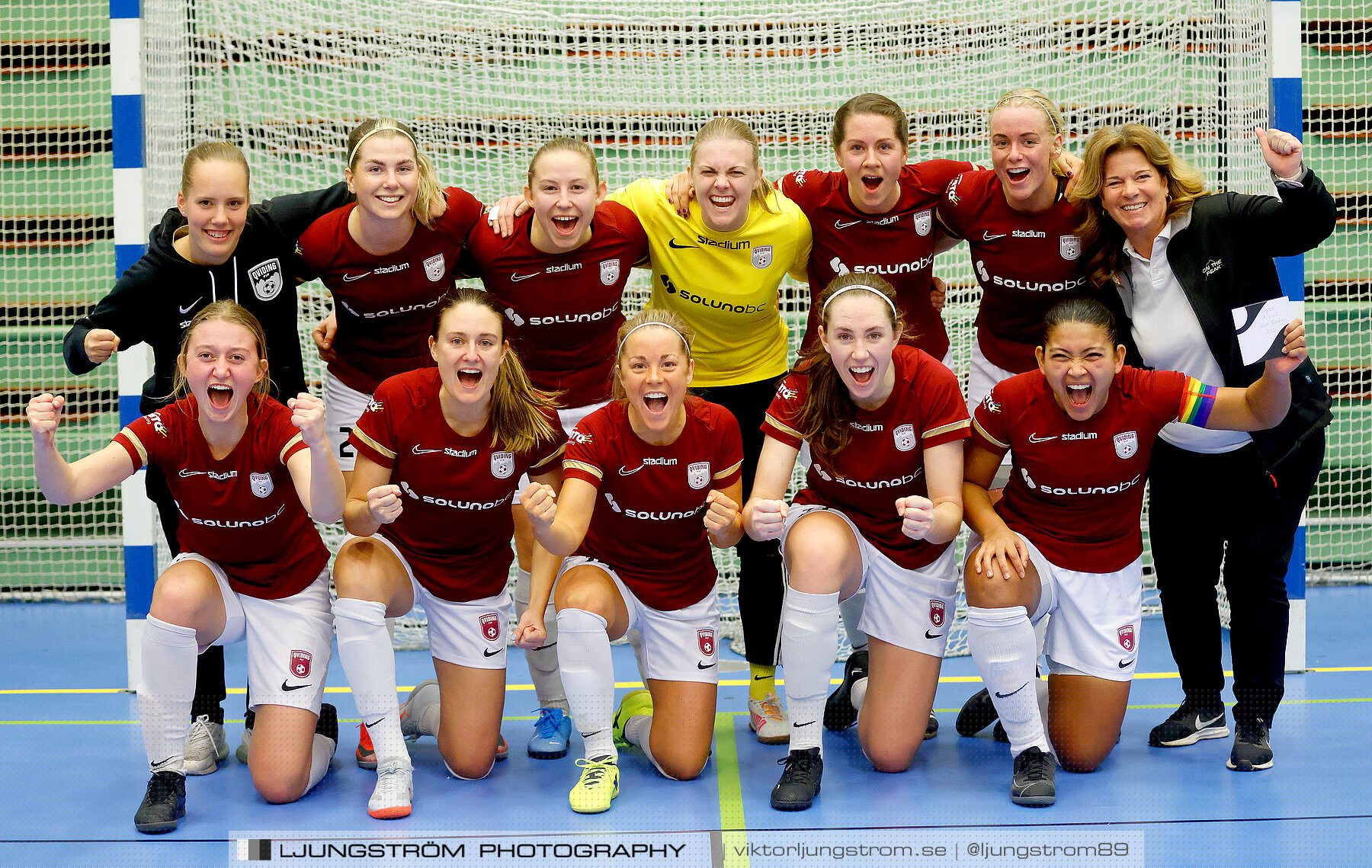 Skövde Futsalcup 2022 Damer A-FINAL Falköping Futsal Club-Qviding FIF 1-2,dam,Arena Skövde,Skövde,Sverige,Futsal,,2022,297800
