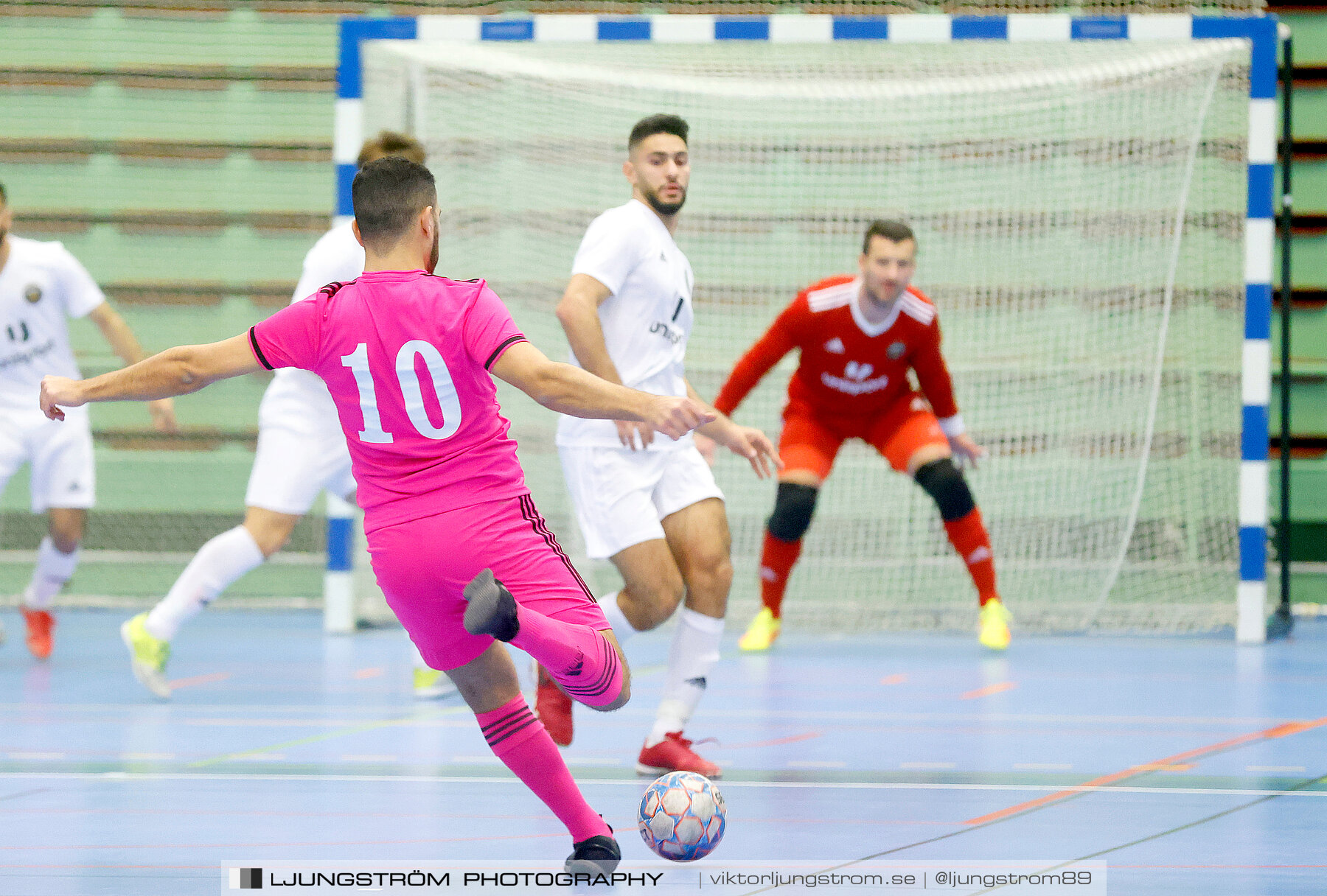 Skövde Futsalcup 2022 Herrar A-FINAL IFK Värsås-Skövde City FC 3-2,herr,Arena Skövde,Skövde,Sverige,Futsal,,2022,297803