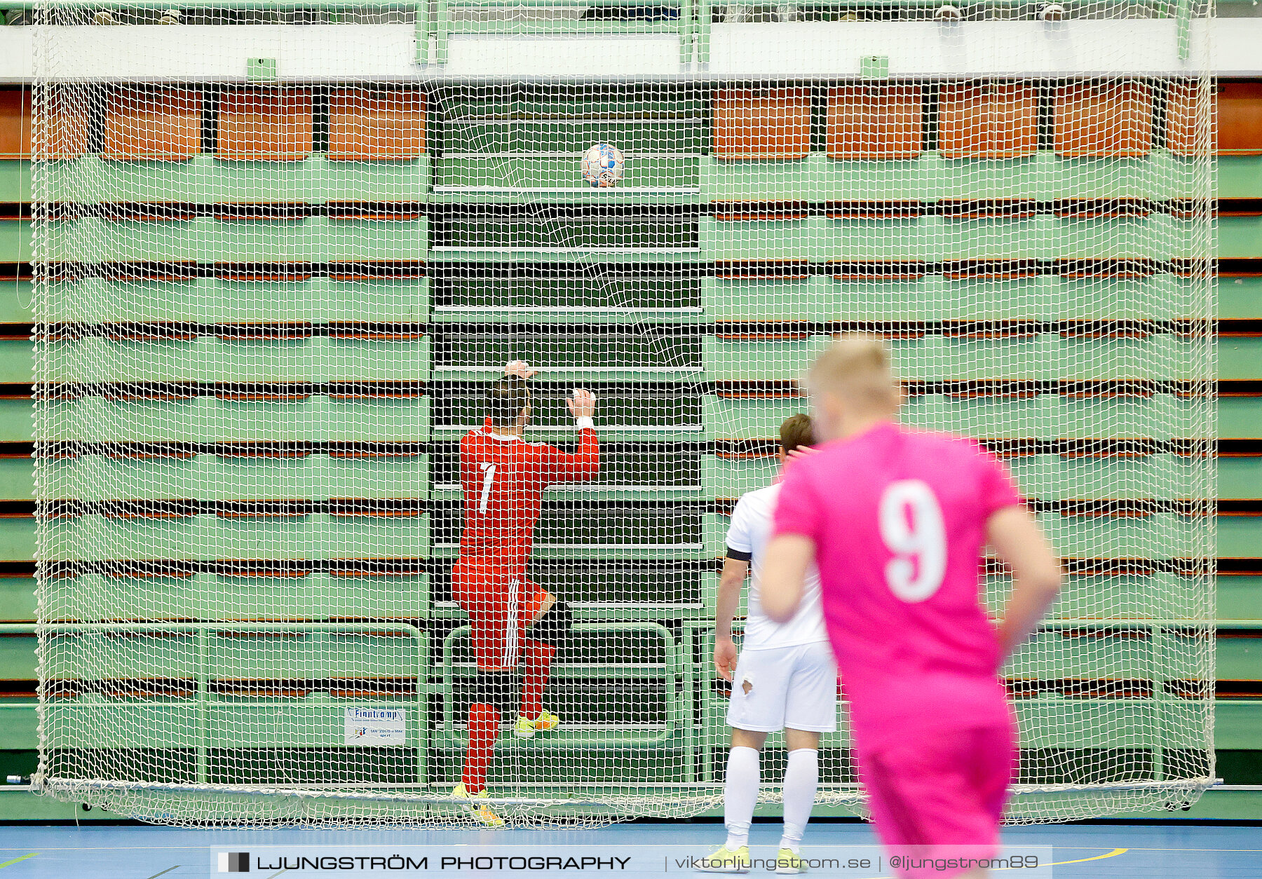 Skövde Futsalcup 2022 Herrar A-FINAL IFK Värsås-Skövde City FC 3-2,herr,Arena Skövde,Skövde,Sverige,Futsal,,2022,297805