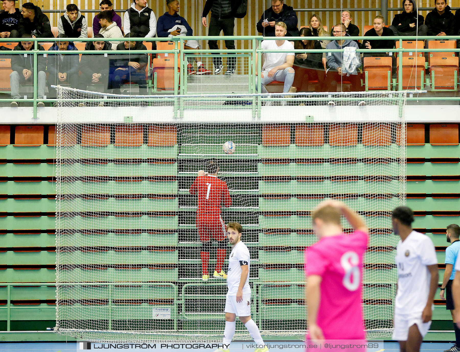 Skövde Futsalcup 2022 Herrar A-FINAL IFK Värsås-Skövde City FC 3-2,herr,Arena Skövde,Skövde,Sverige,Futsal,,2022,297806