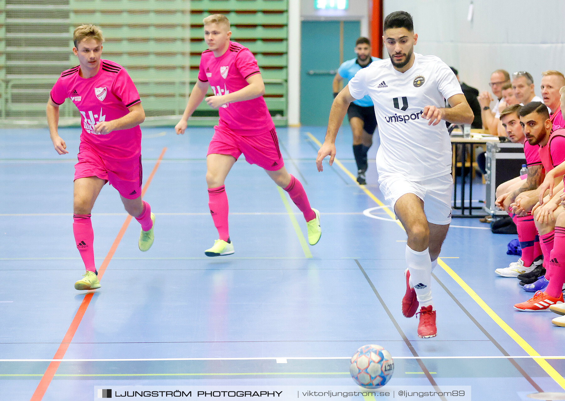 Skövde Futsalcup 2022 Herrar A-FINAL IFK Värsås-Skövde City FC 3-2,herr,Arena Skövde,Skövde,Sverige,Futsal,,2022,297807