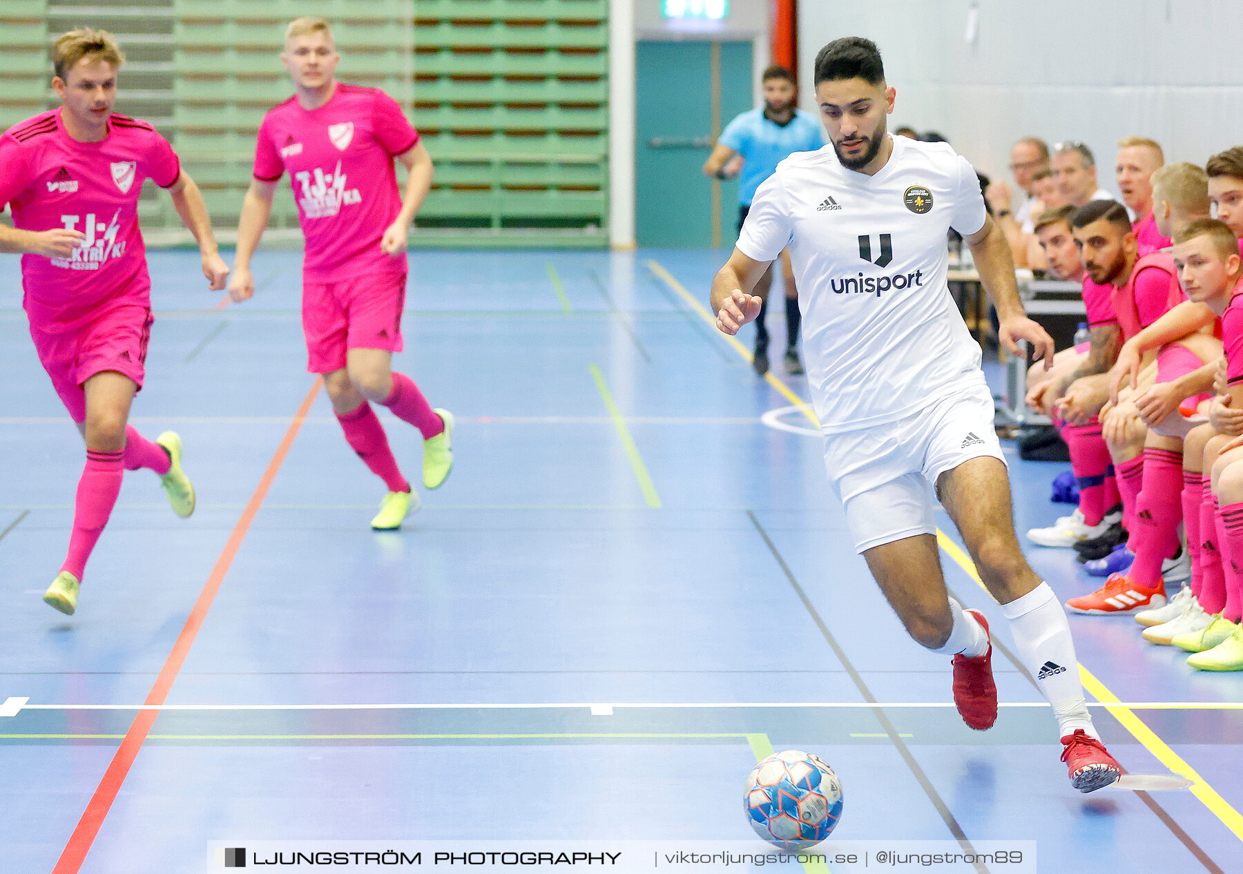 Skövde Futsalcup 2022 Herrar A-FINAL IFK Värsås-Skövde City FC 3-2,herr,Arena Skövde,Skövde,Sverige,Futsal,,2022,297808