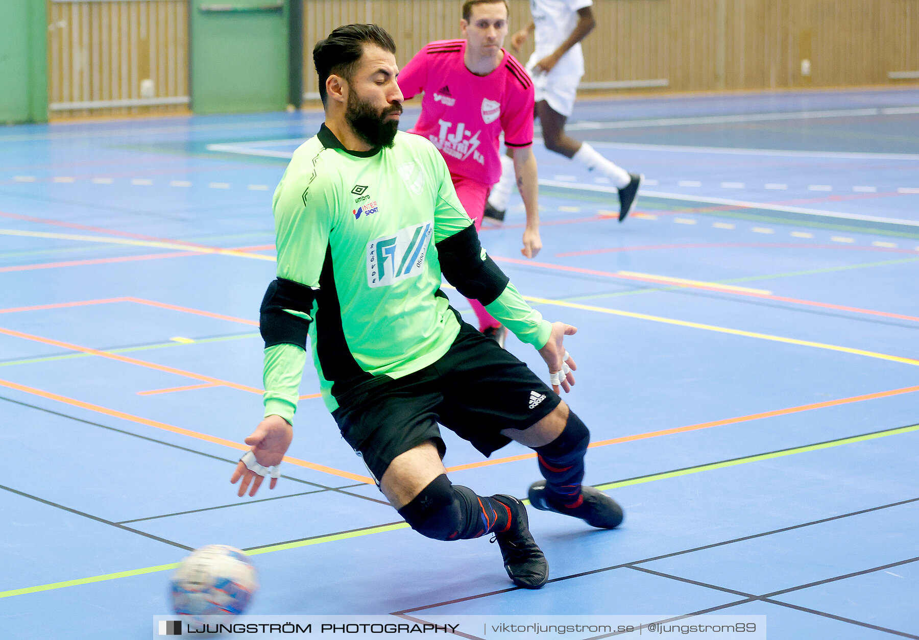 Skövde Futsalcup 2022 Herrar A-FINAL IFK Värsås-Skövde City FC 3-2,herr,Arena Skövde,Skövde,Sverige,Futsal,,2022,297810