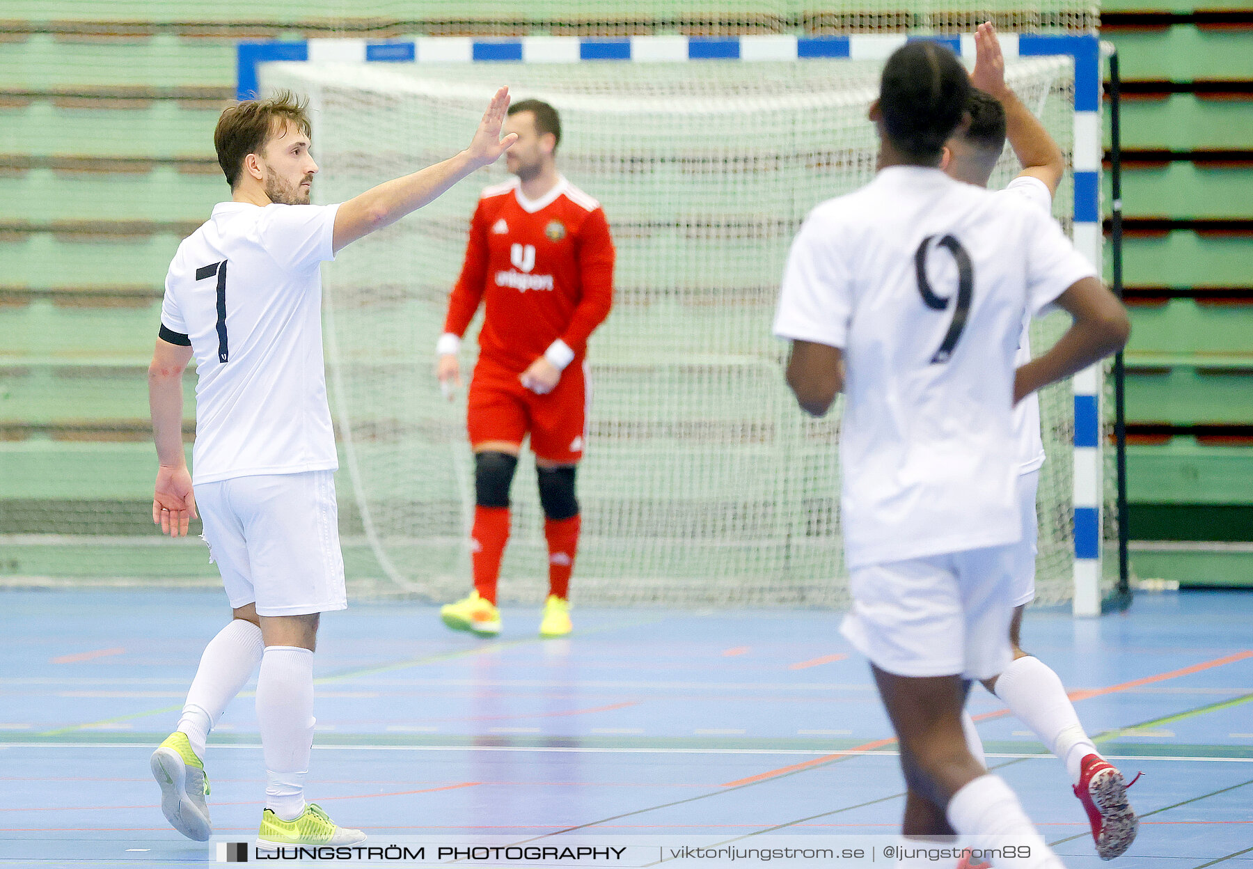 Skövde Futsalcup 2022 Herrar A-FINAL IFK Värsås-Skövde City FC 3-2,herr,Arena Skövde,Skövde,Sverige,Futsal,,2022,297814